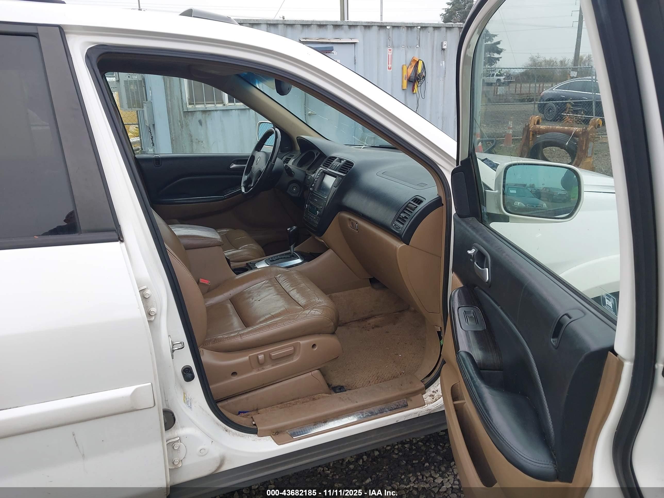 ACURA MDX image 5