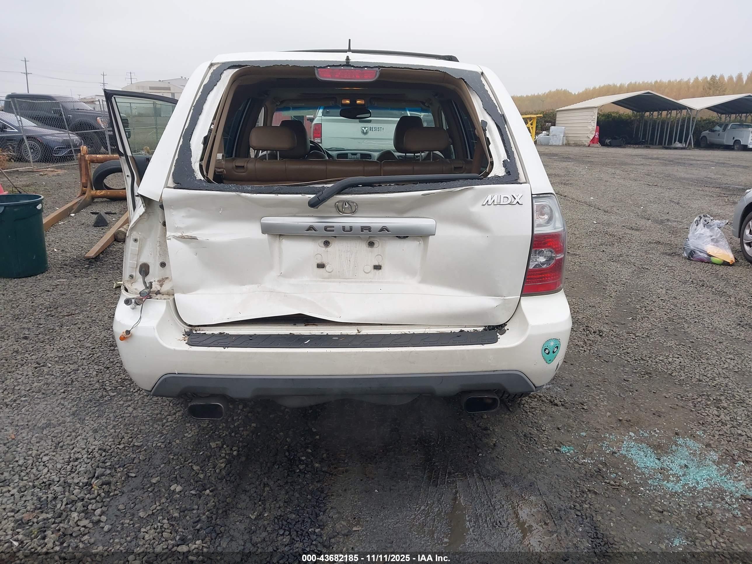 ACURA MDX image 6