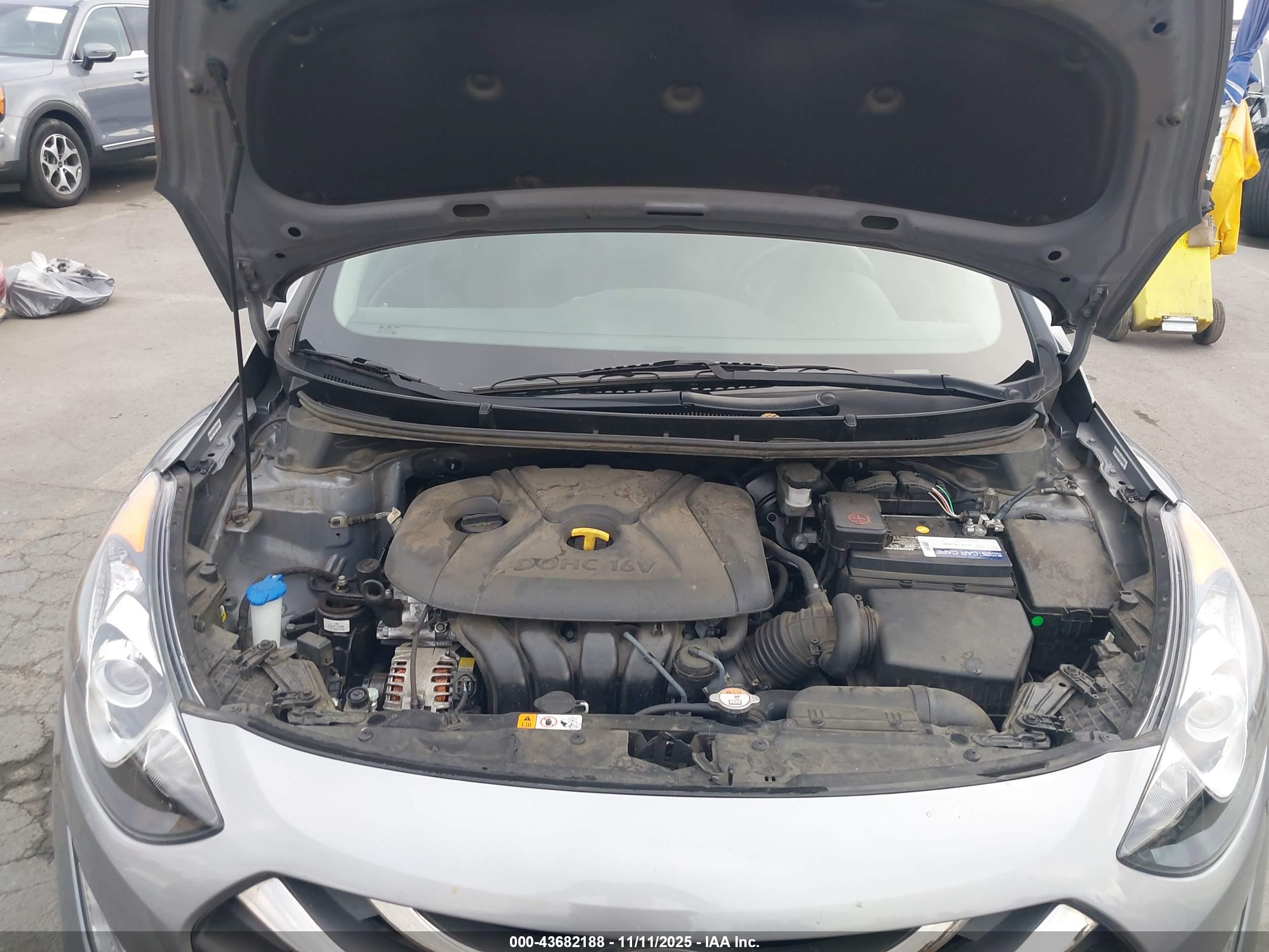 HYUNDAI ELANTRA image 10