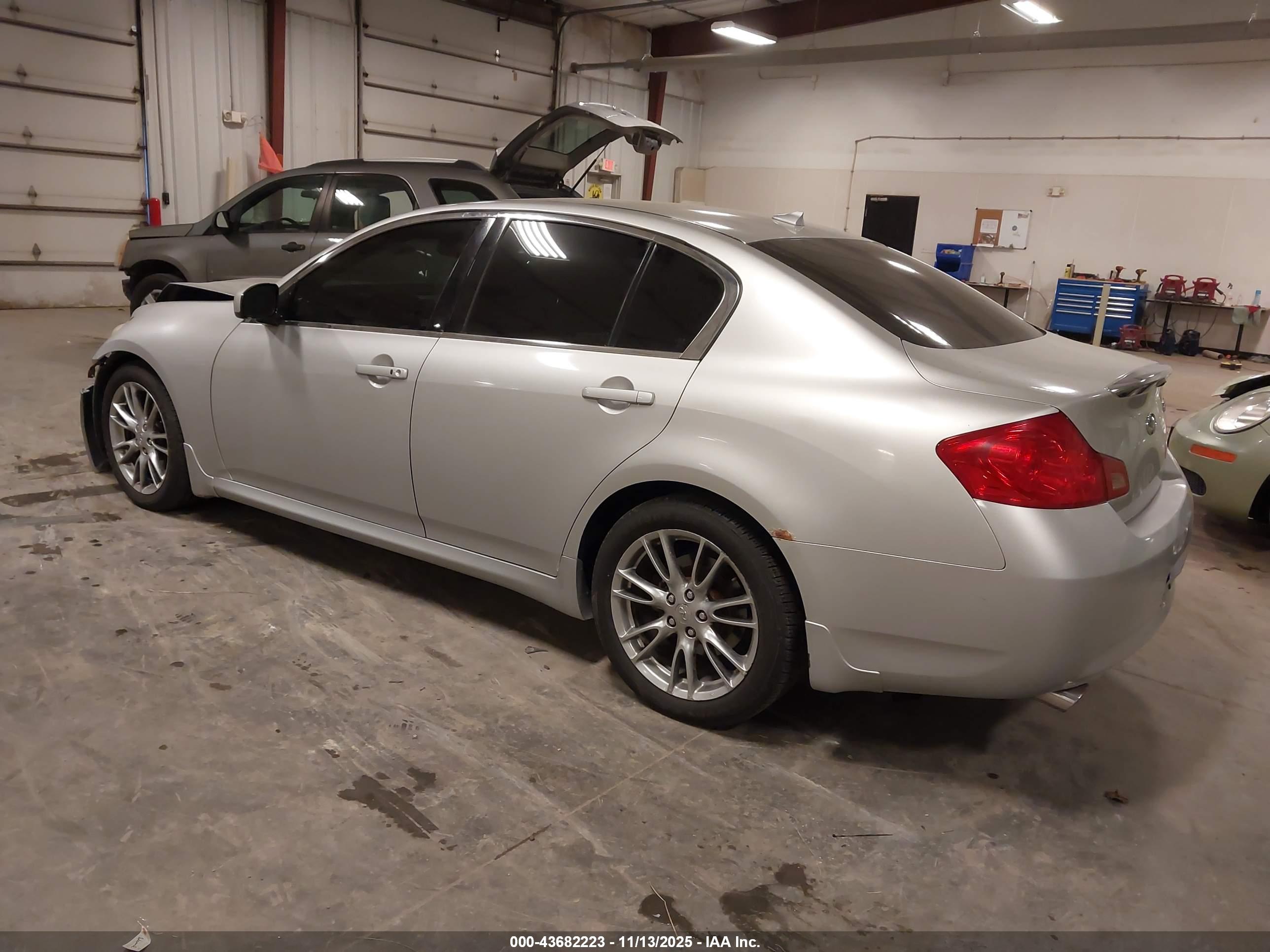 INFINITI G35X image 3