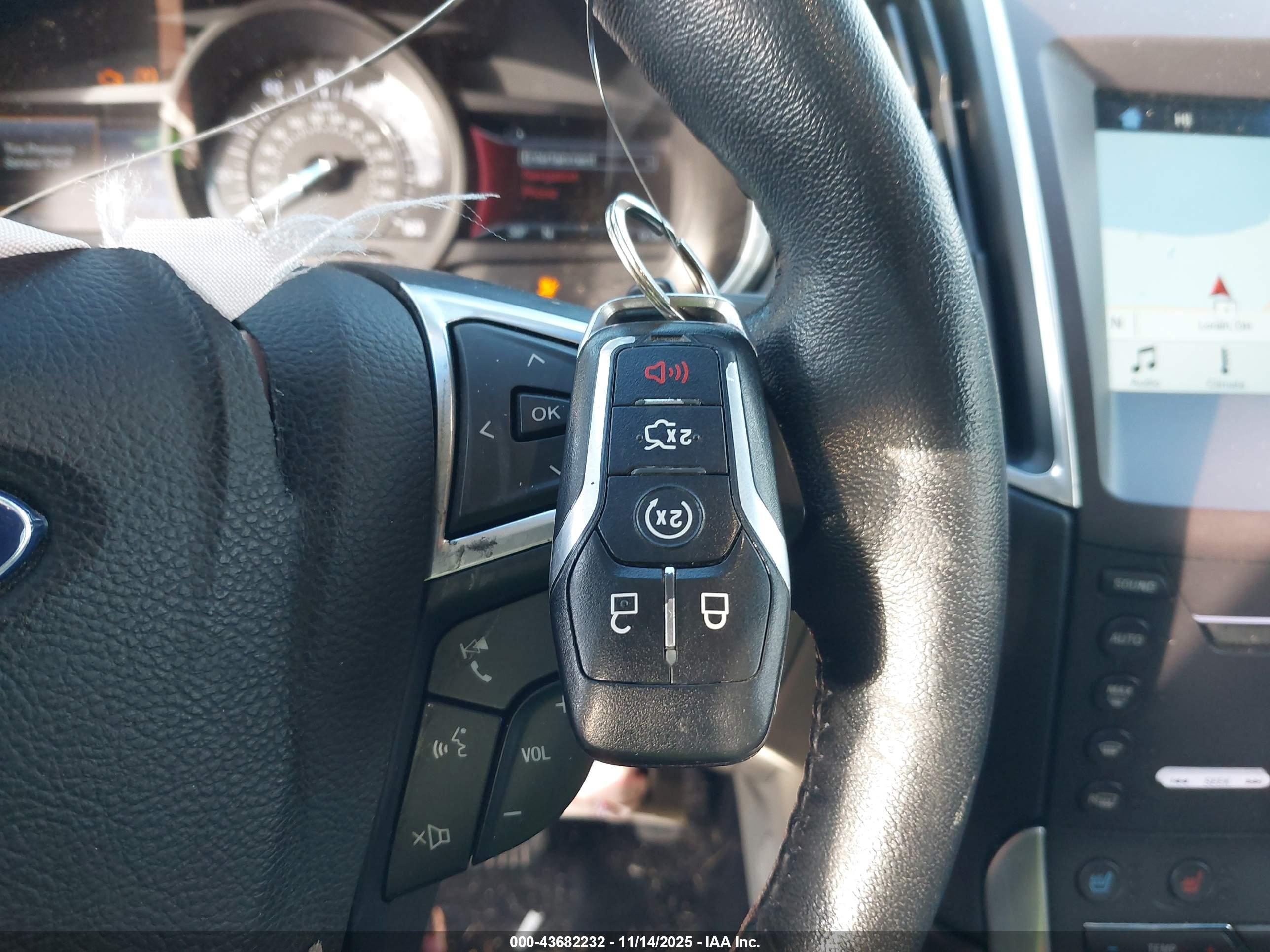 FORD EDGE image 11