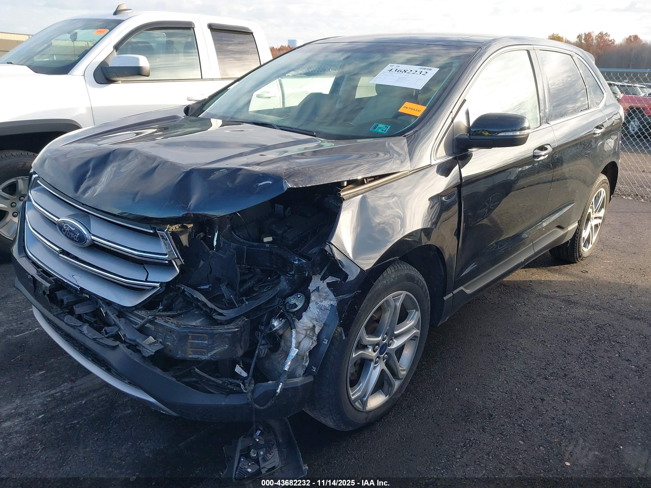 FORD EDGE image 2