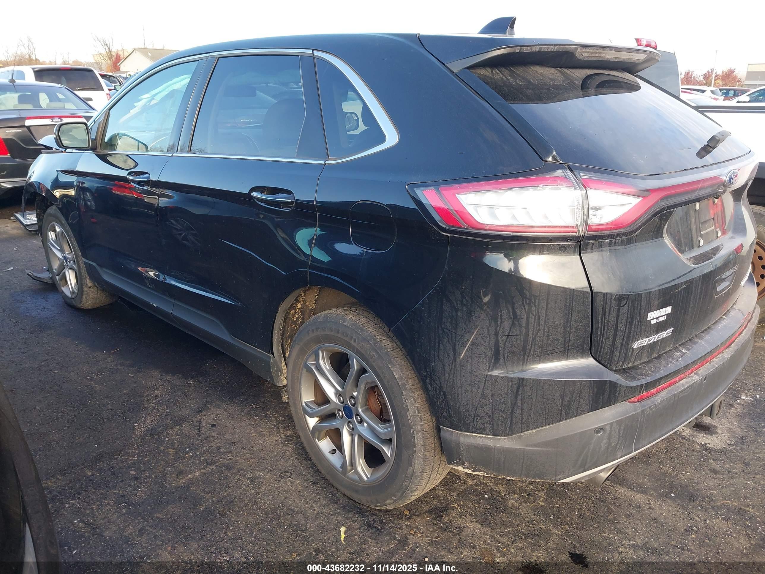 FORD EDGE image 3