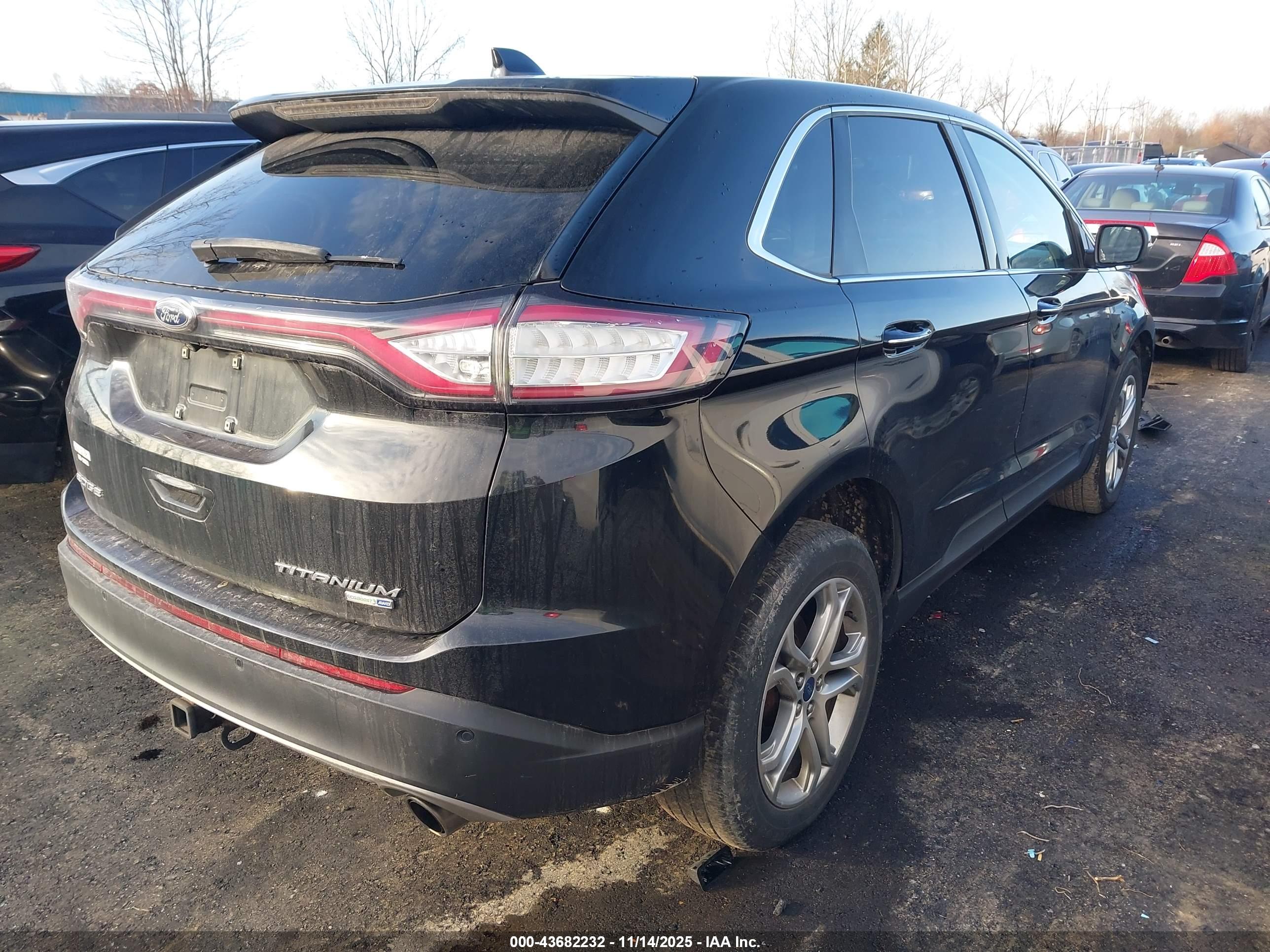 FORD EDGE image 4