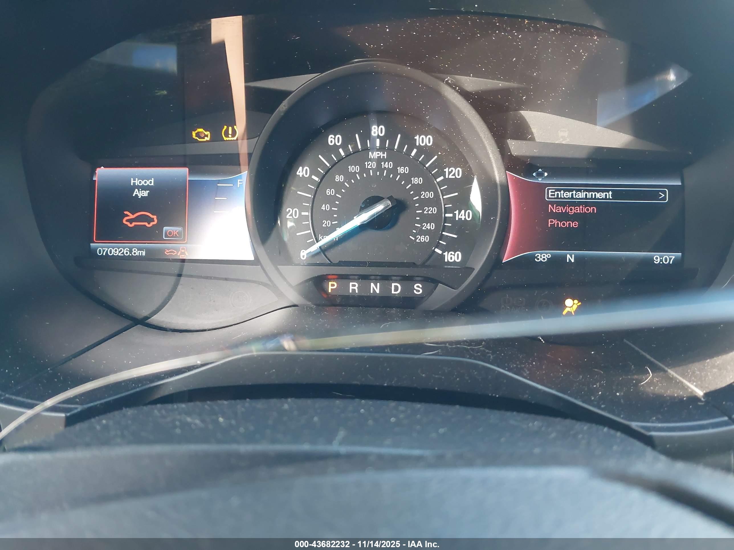 FORD EDGE image 7