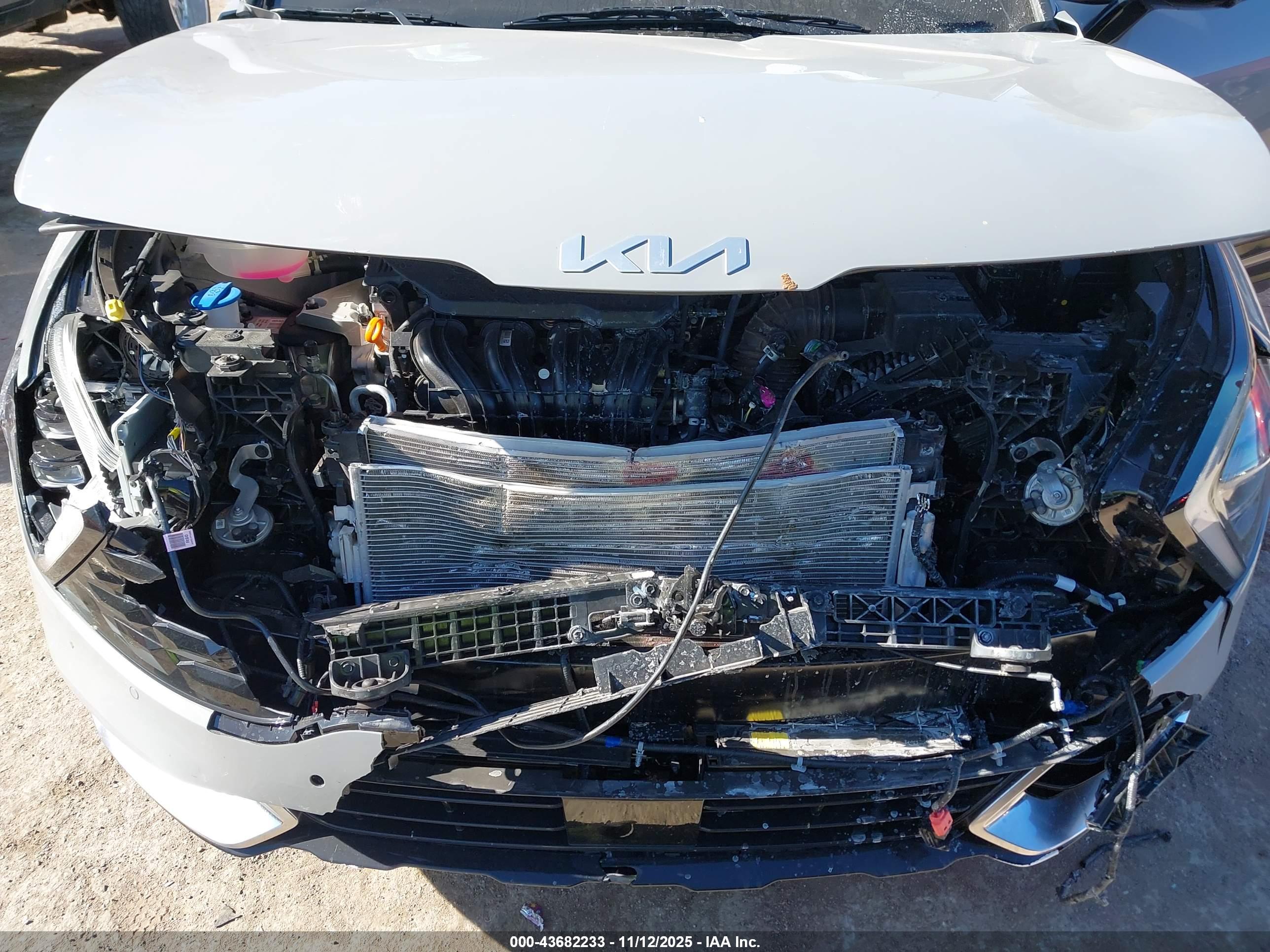 KIA SPORTAGE image 6
