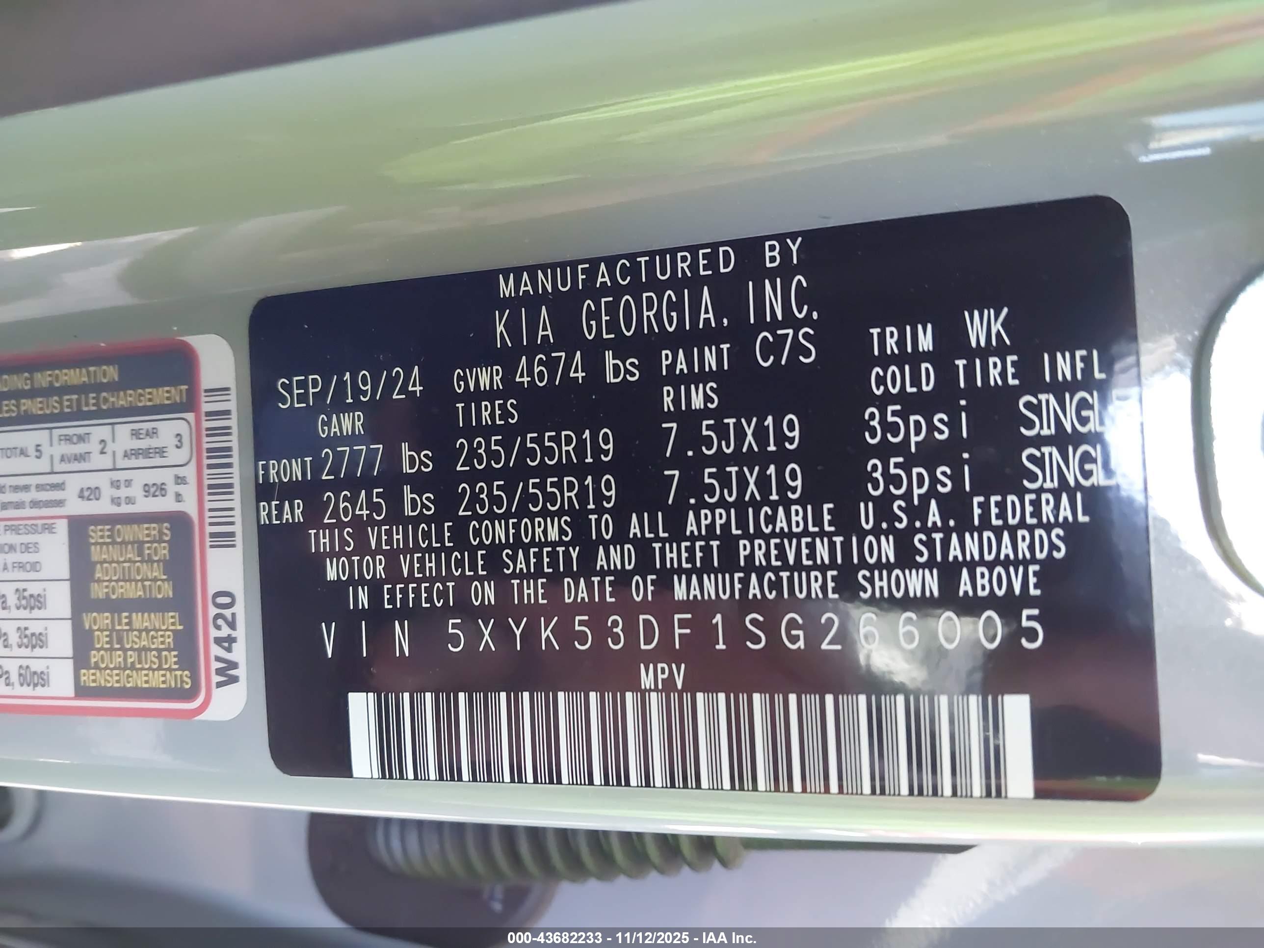KIA SPORTAGE image 9
