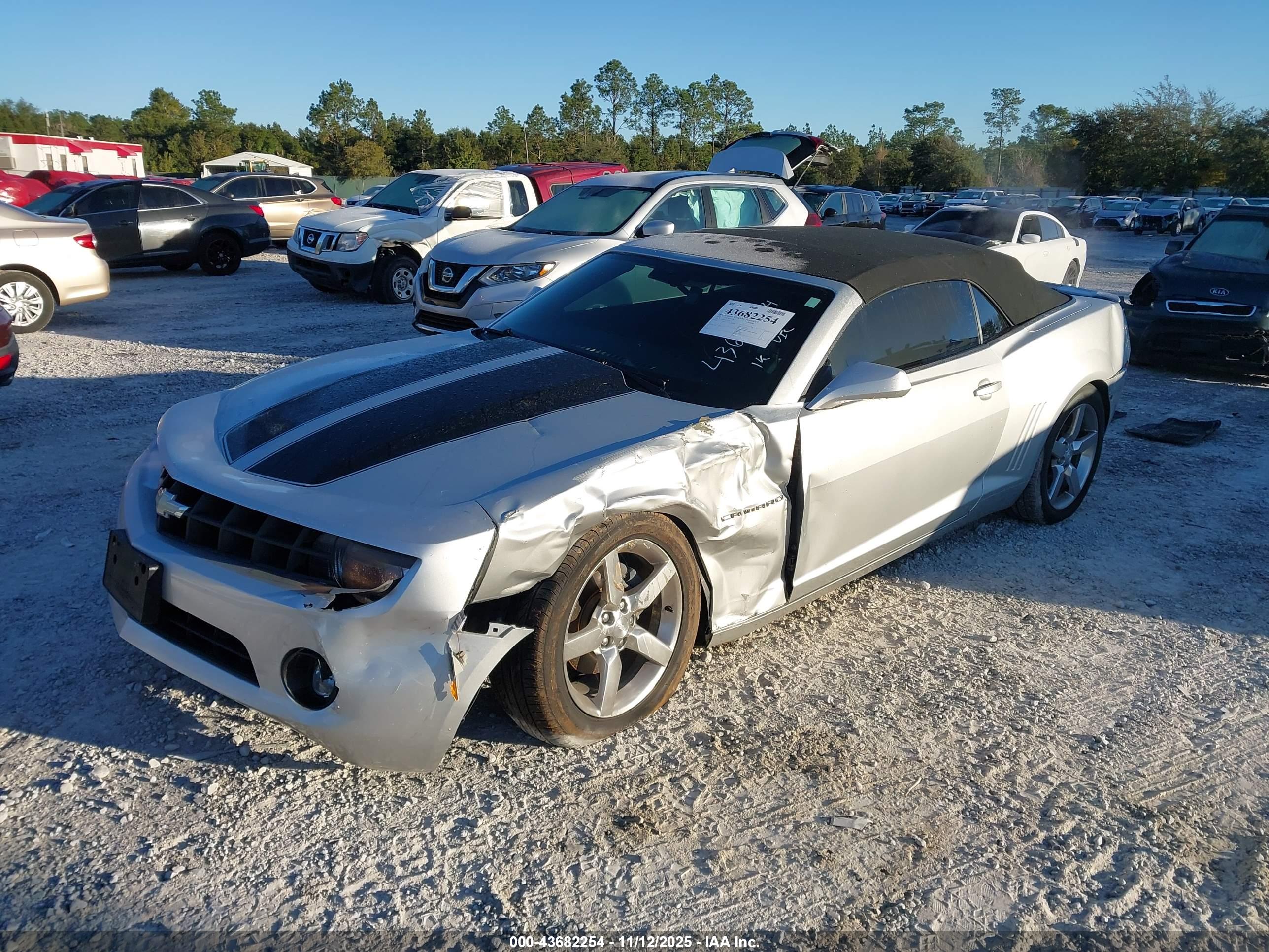 CHEVROLET CAMARO image 2