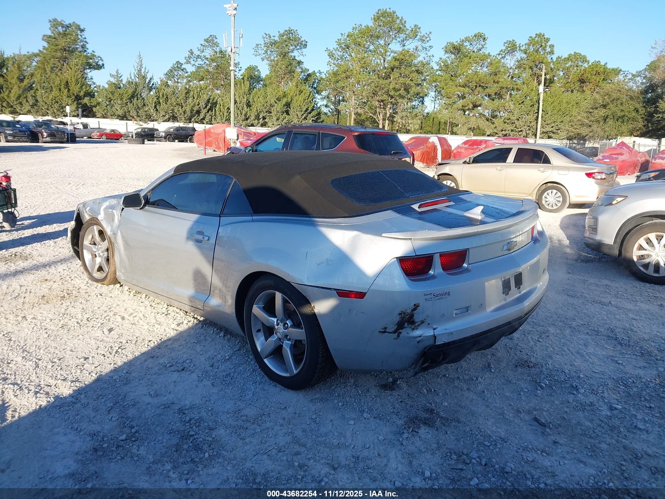 CHEVROLET CAMARO image 3