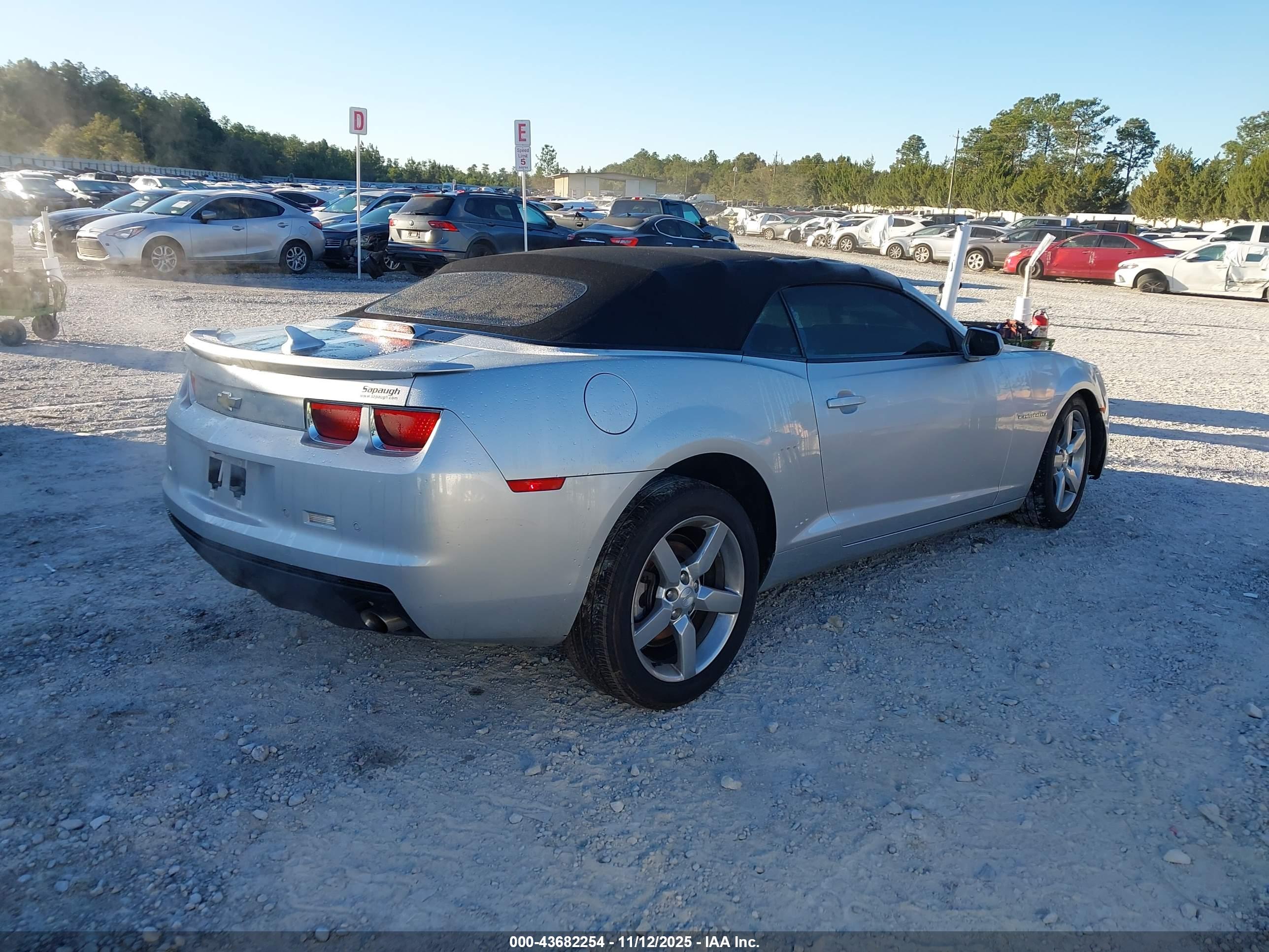 CHEVROLET CAMARO image 4