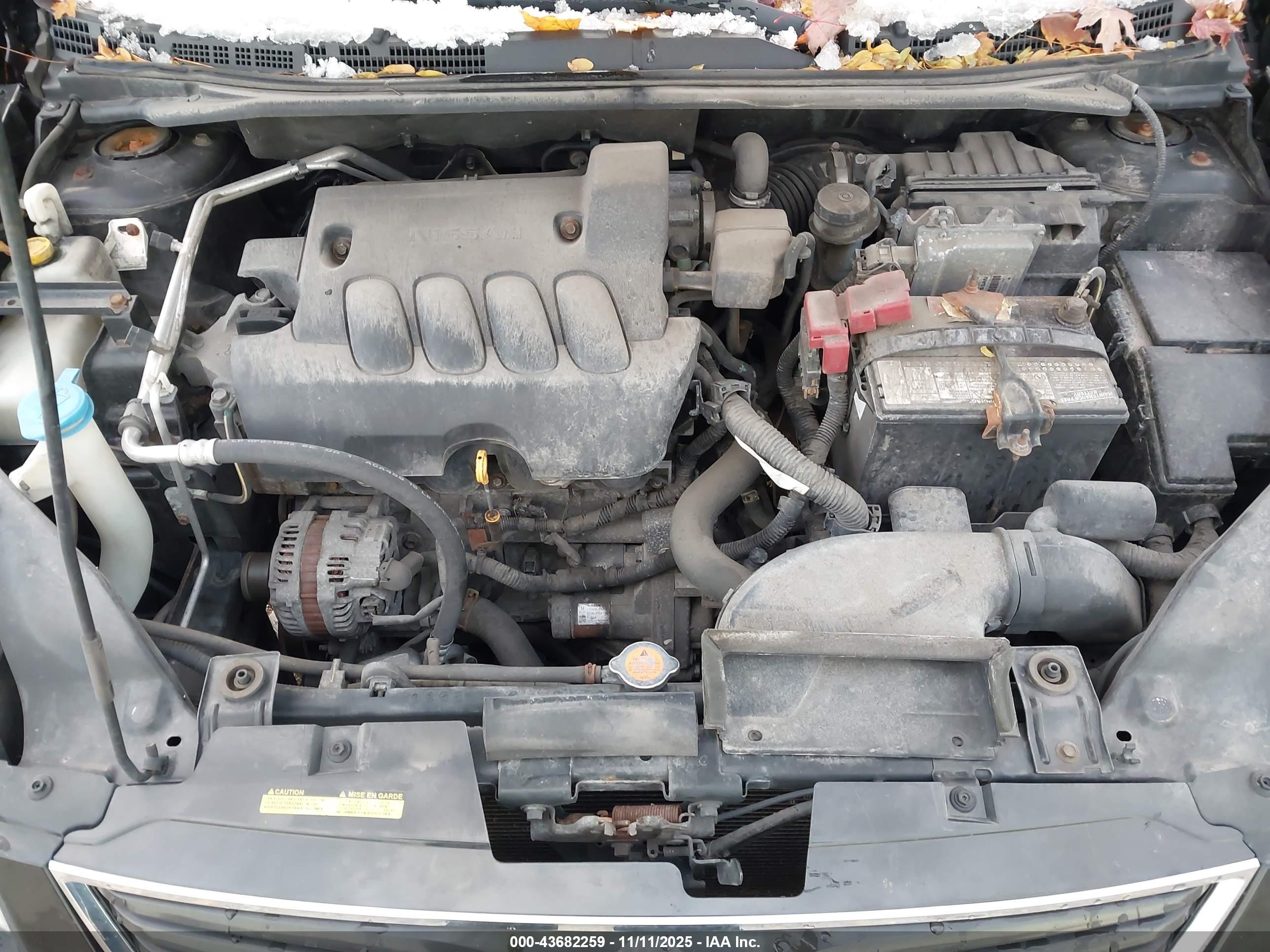 NISSAN SENTRA image 10
