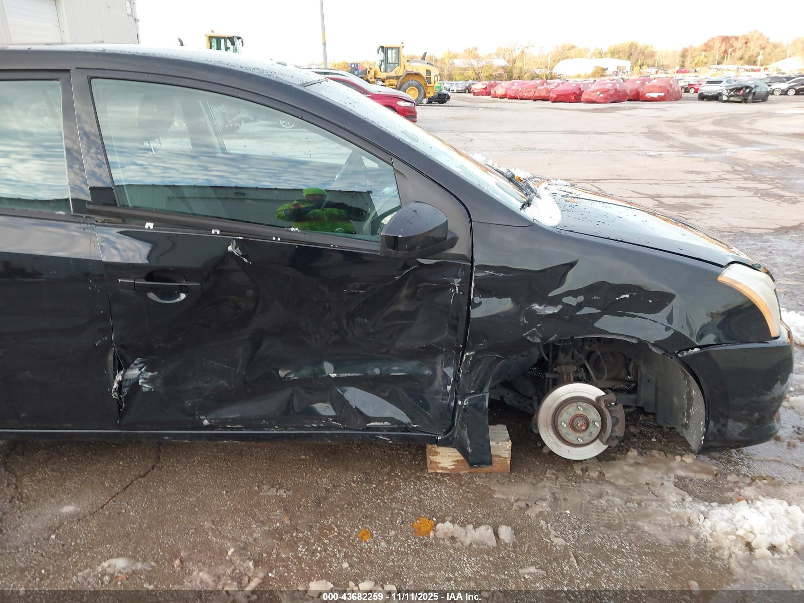 NISSAN SENTRA image 6