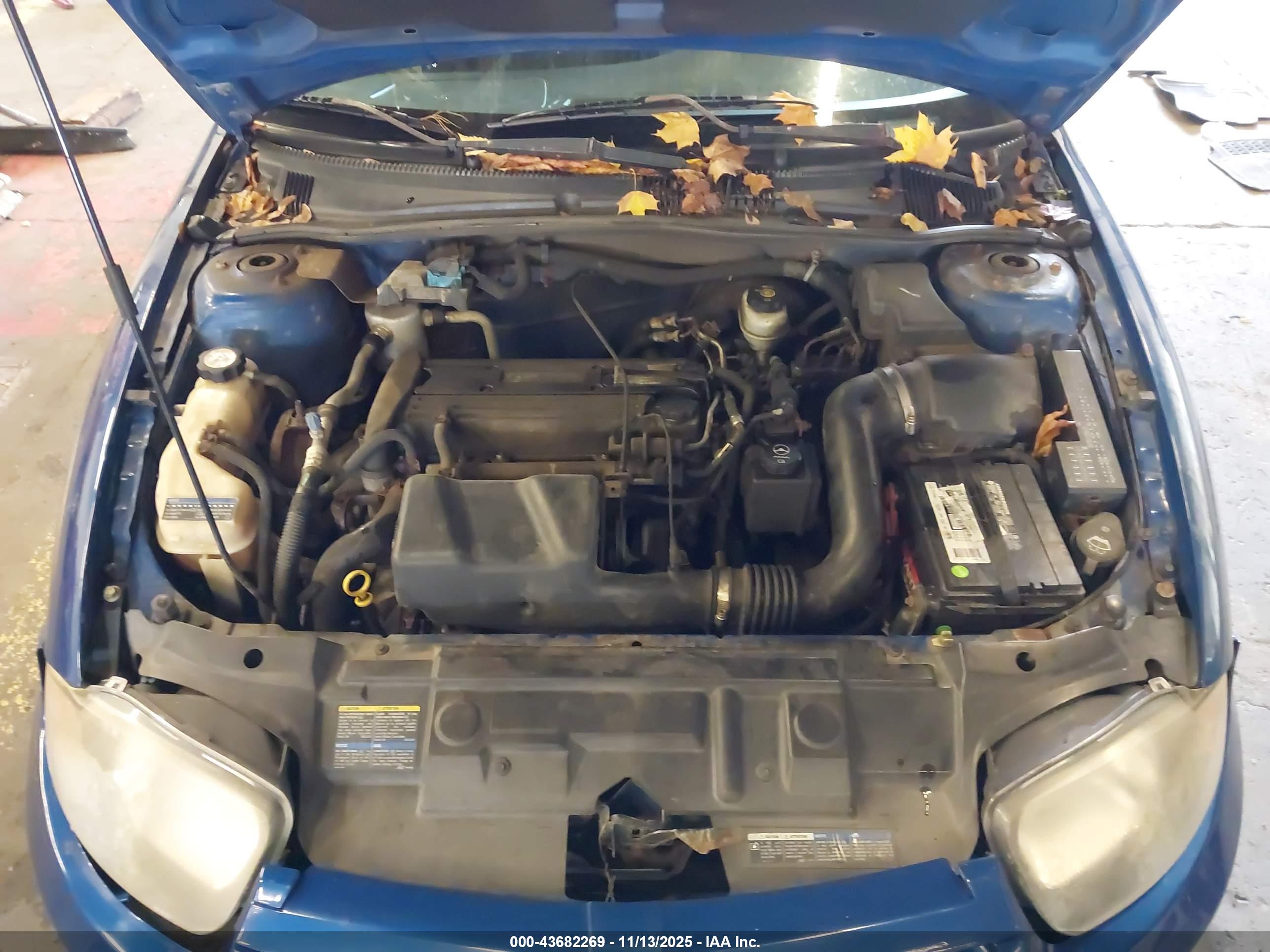 CHEVROLET CAVALIER image 10