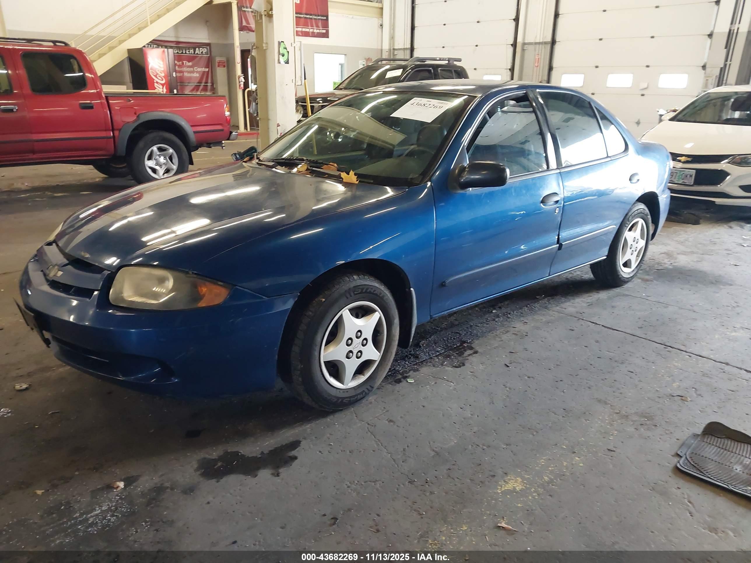 CHEVROLET CAVALIER image 2