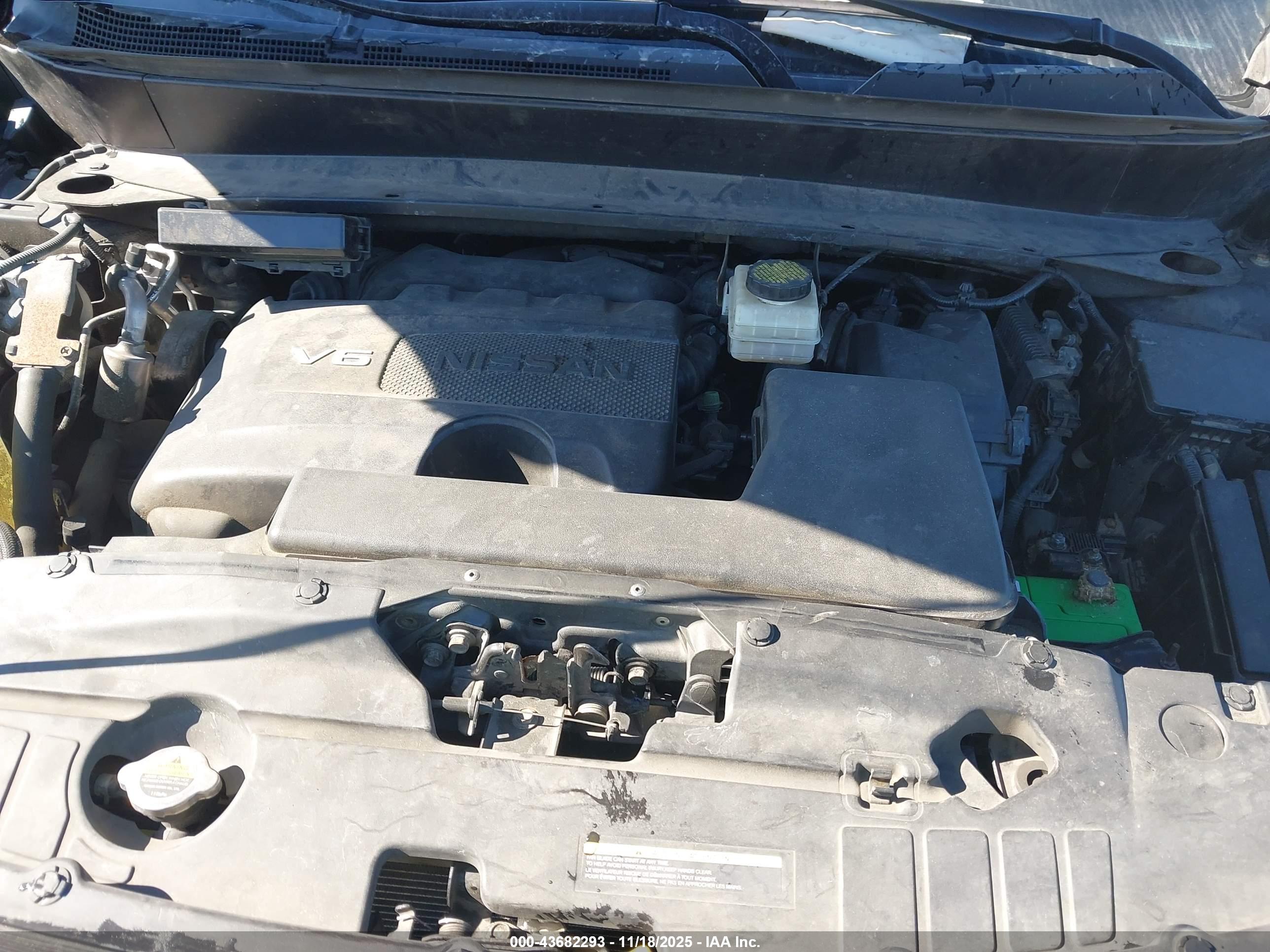 NISSAN PATHFINDER image 10