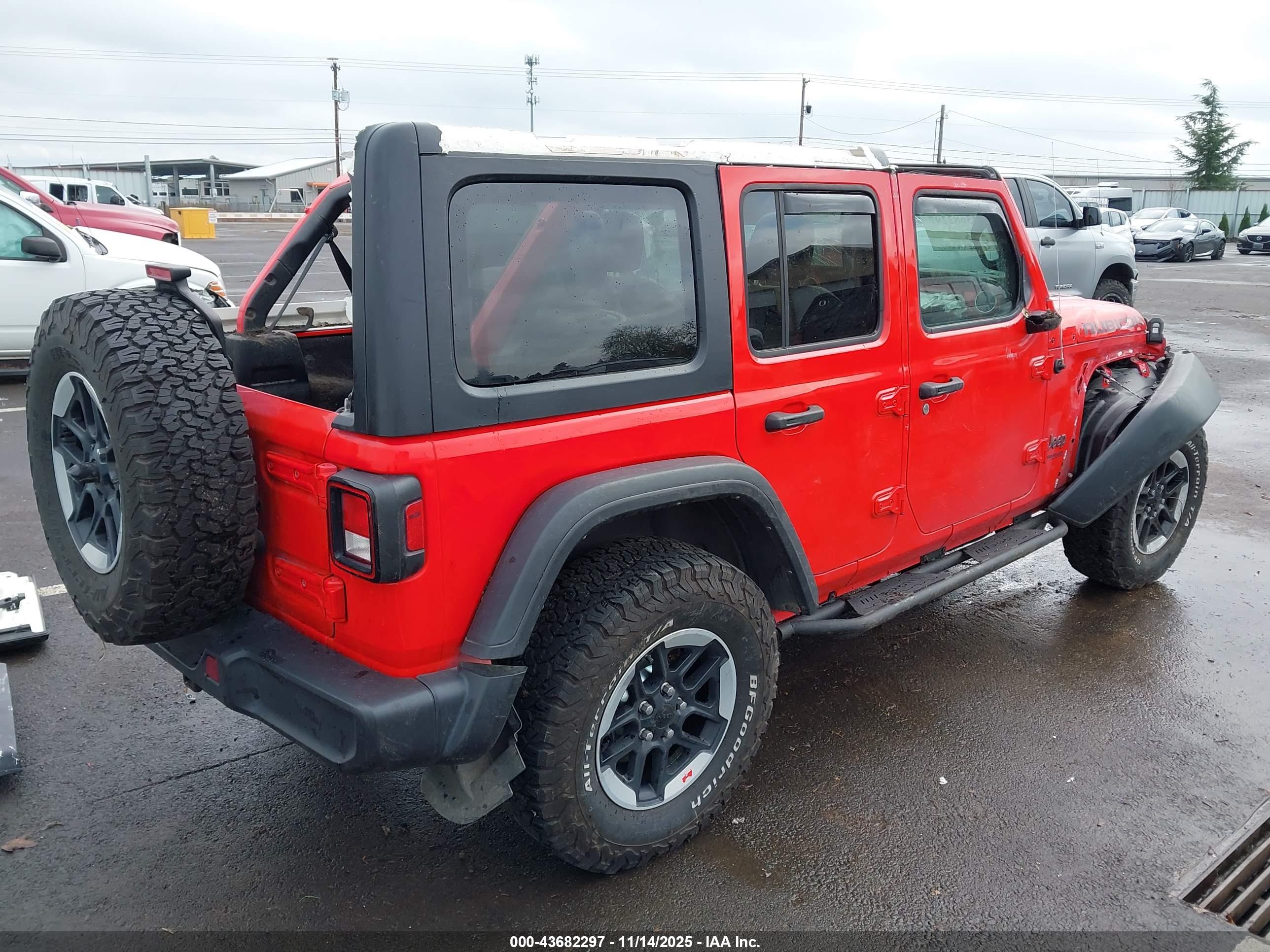 JEEP WRANGLER image 4