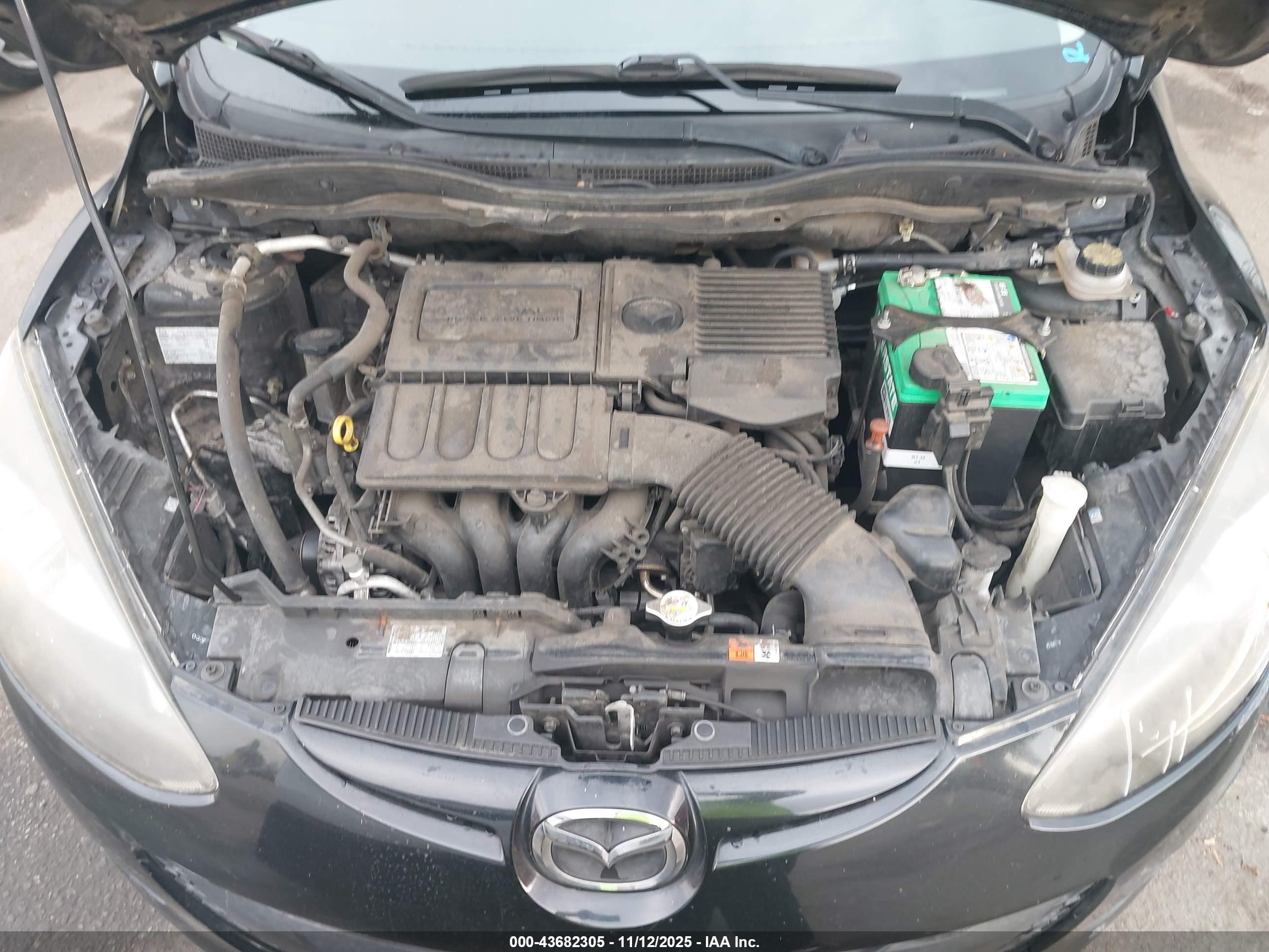 MAZDA MAZDA2 image 10