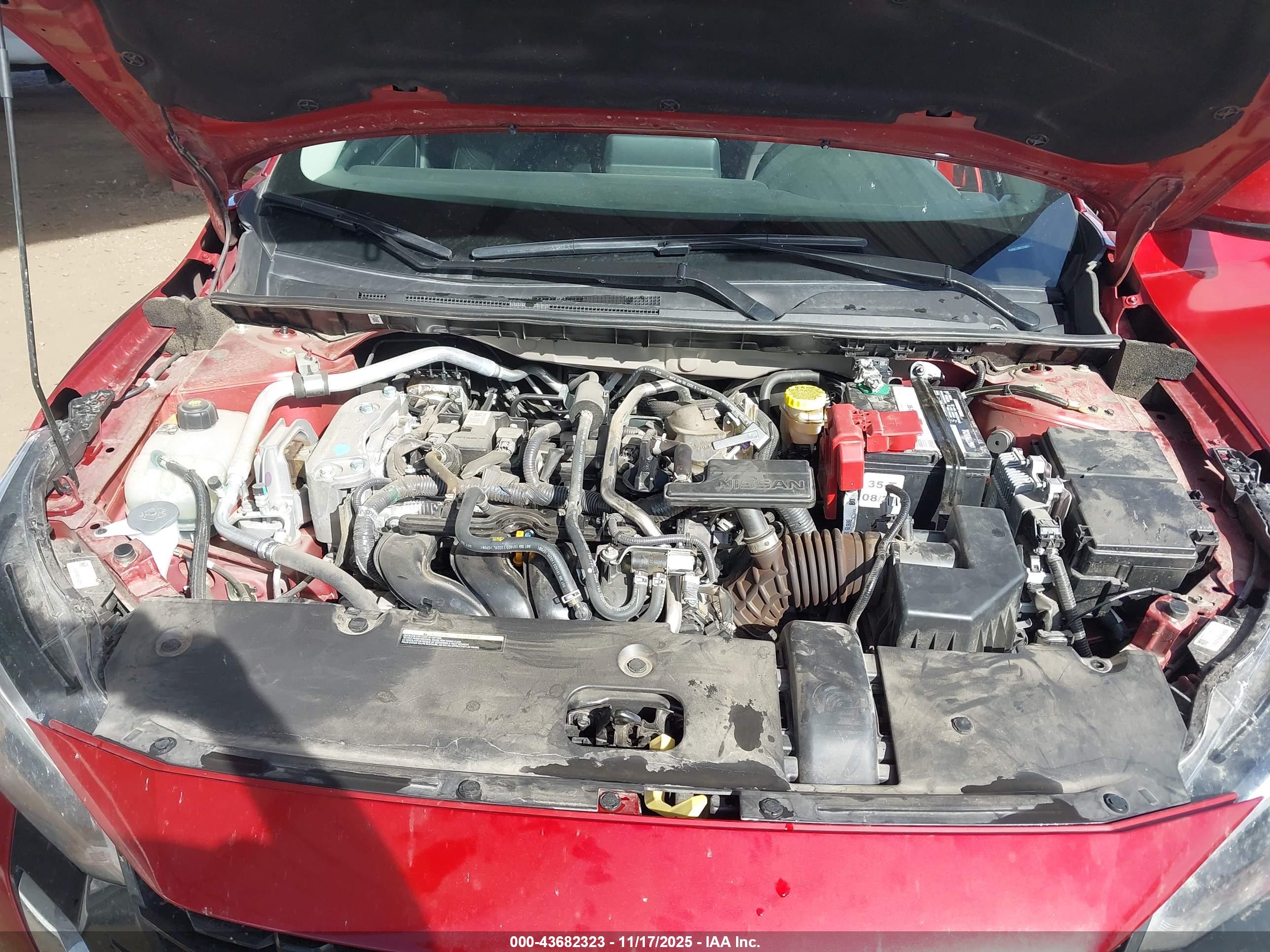 NISSAN SENTRA image 10