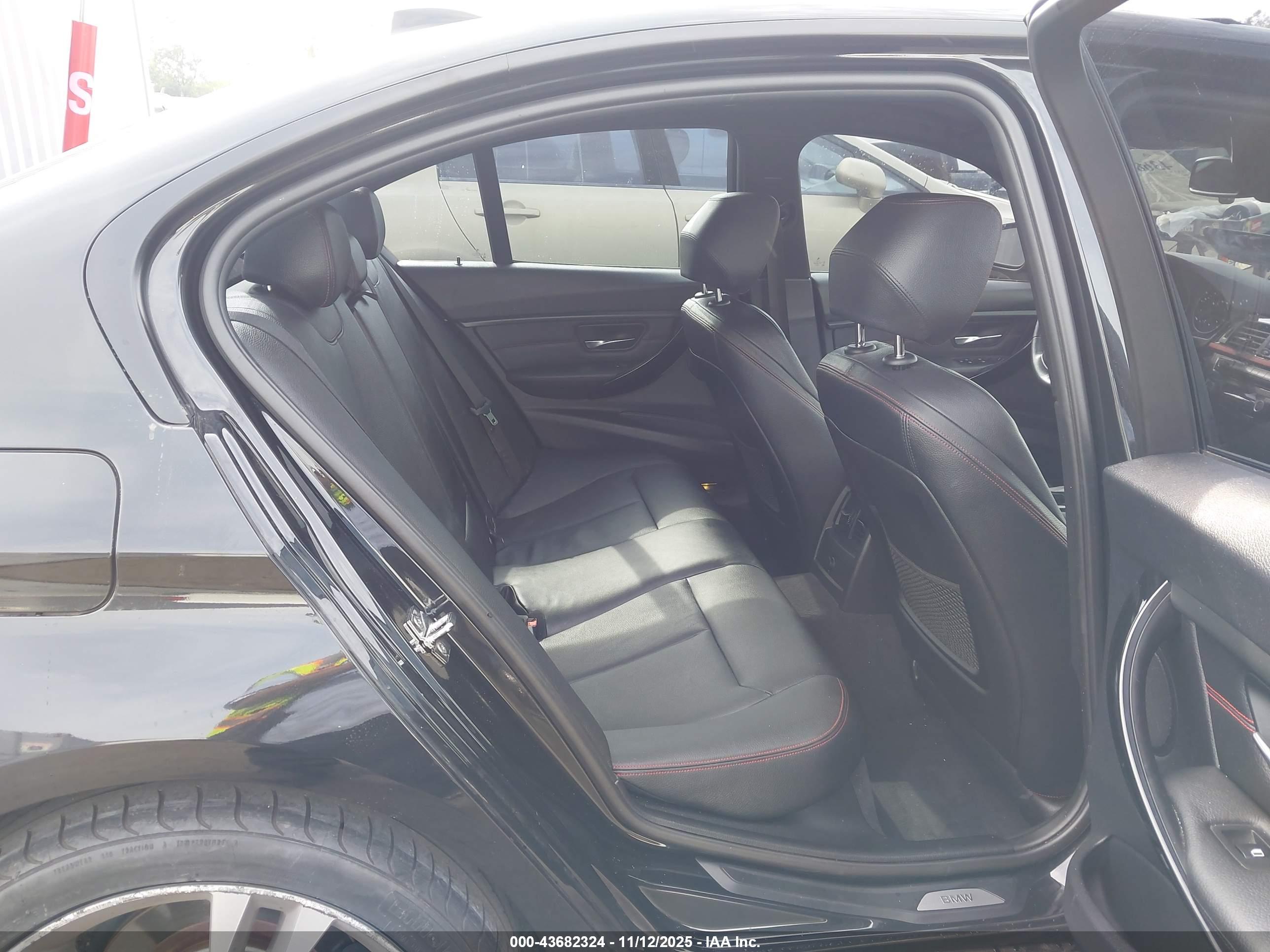 BMW 328I image 8