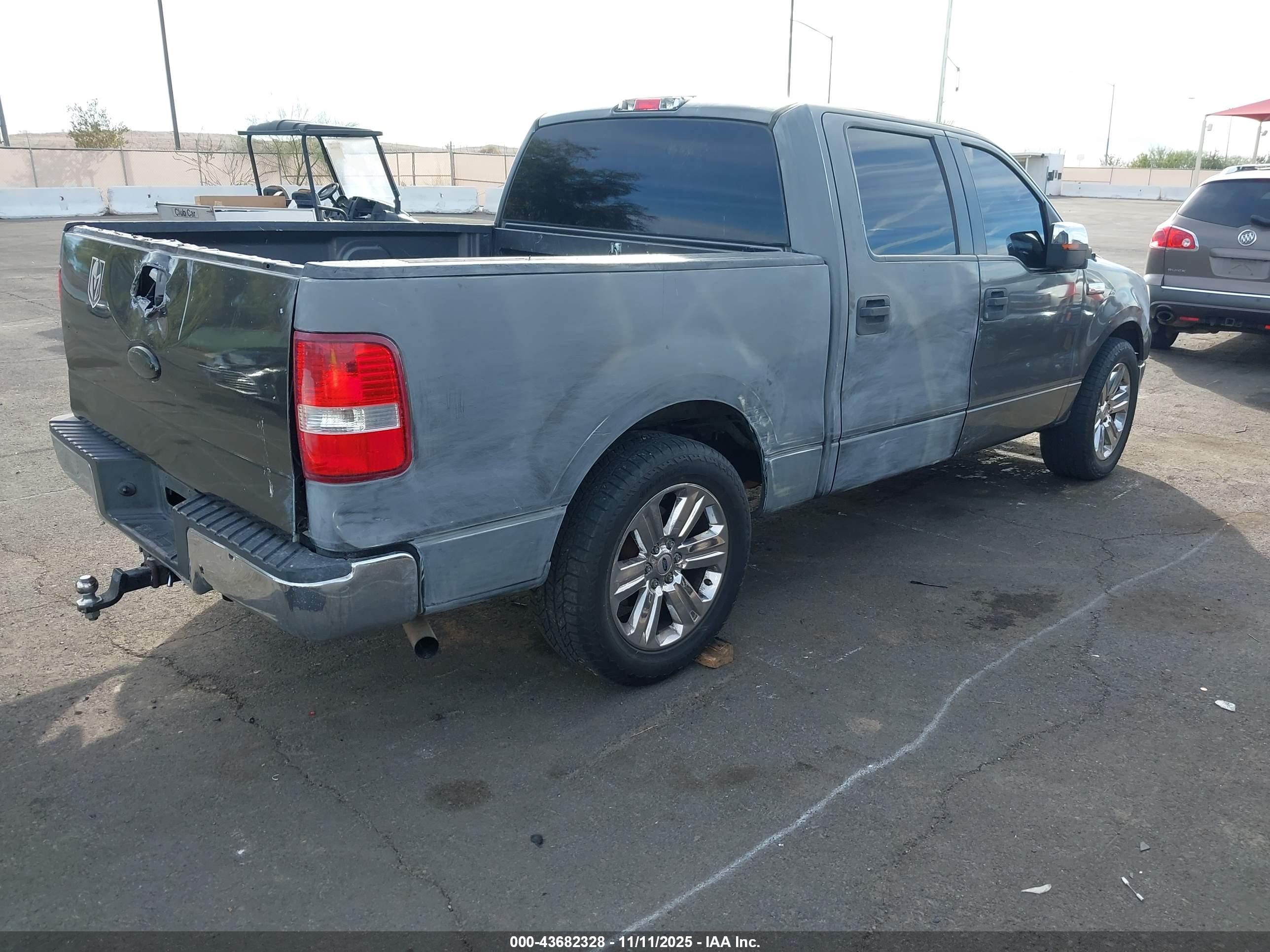 FORD F-150 image 4