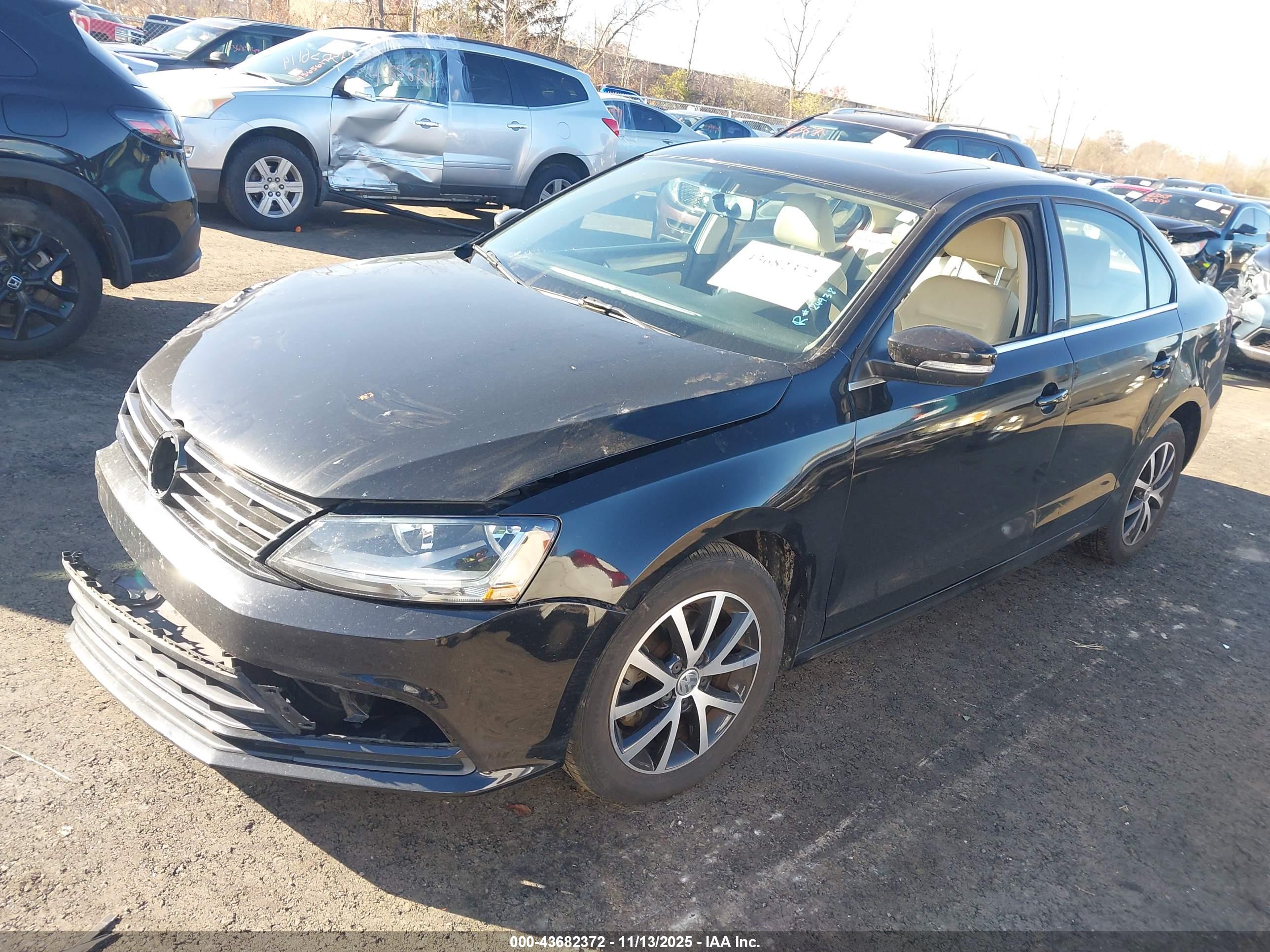 VOLKSWAGEN JETTA image 2