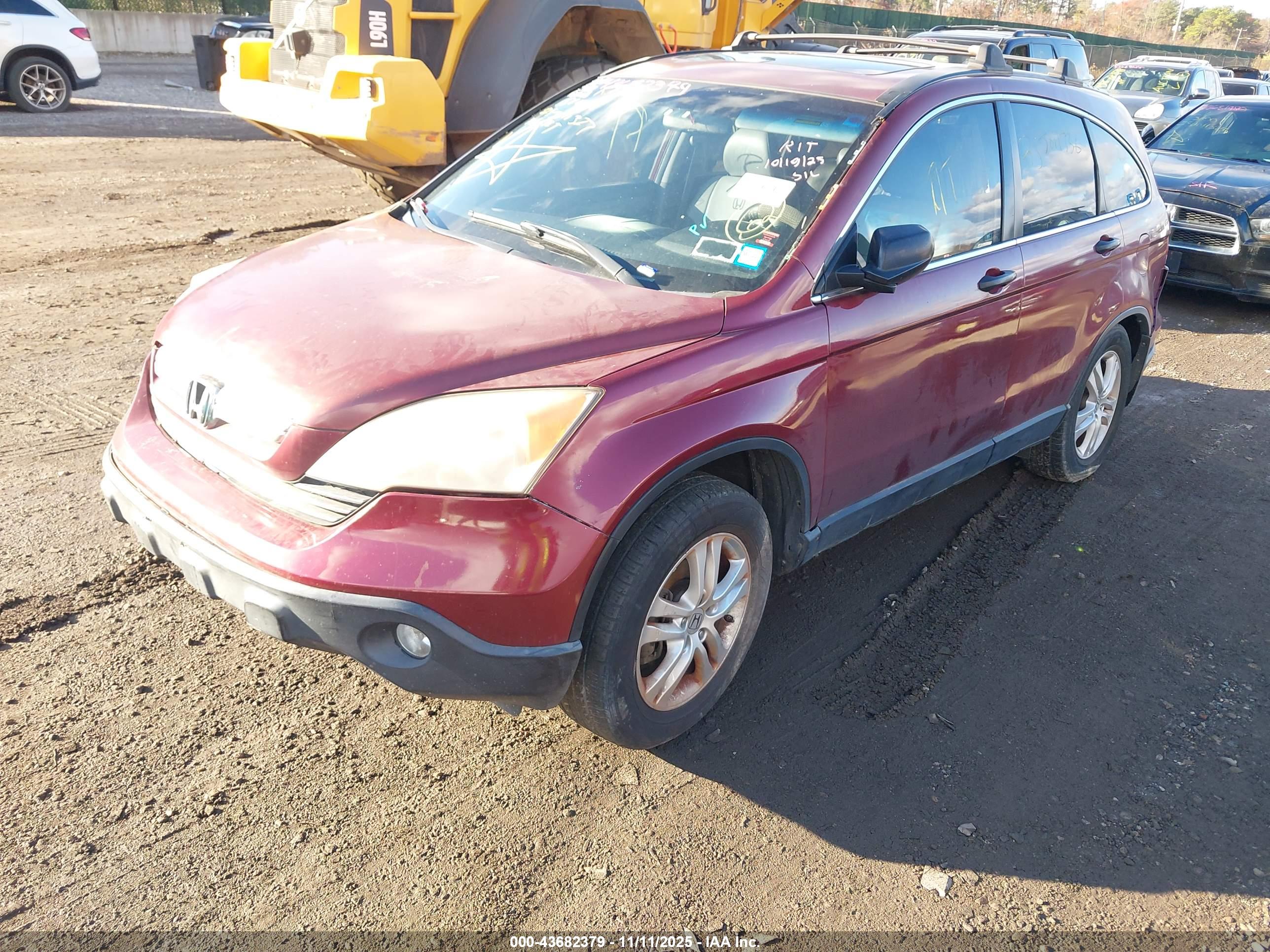 HONDA CR-V image 2