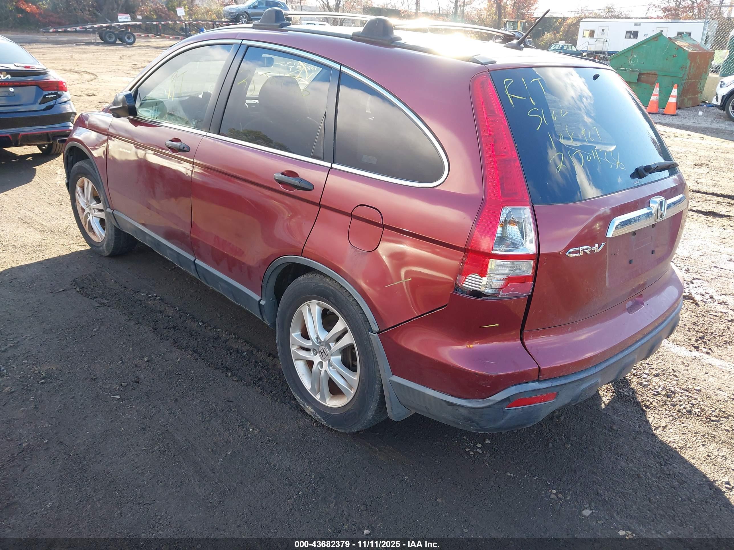 HONDA CR-V image 3