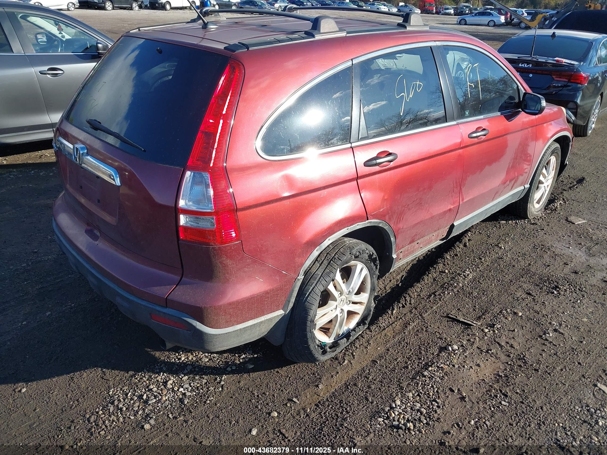 HONDA CR-V image 4