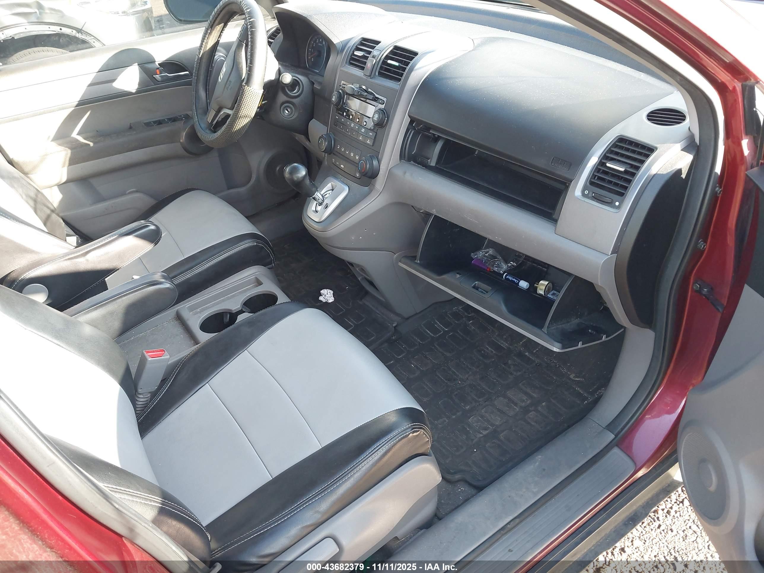 HONDA CR-V image 5