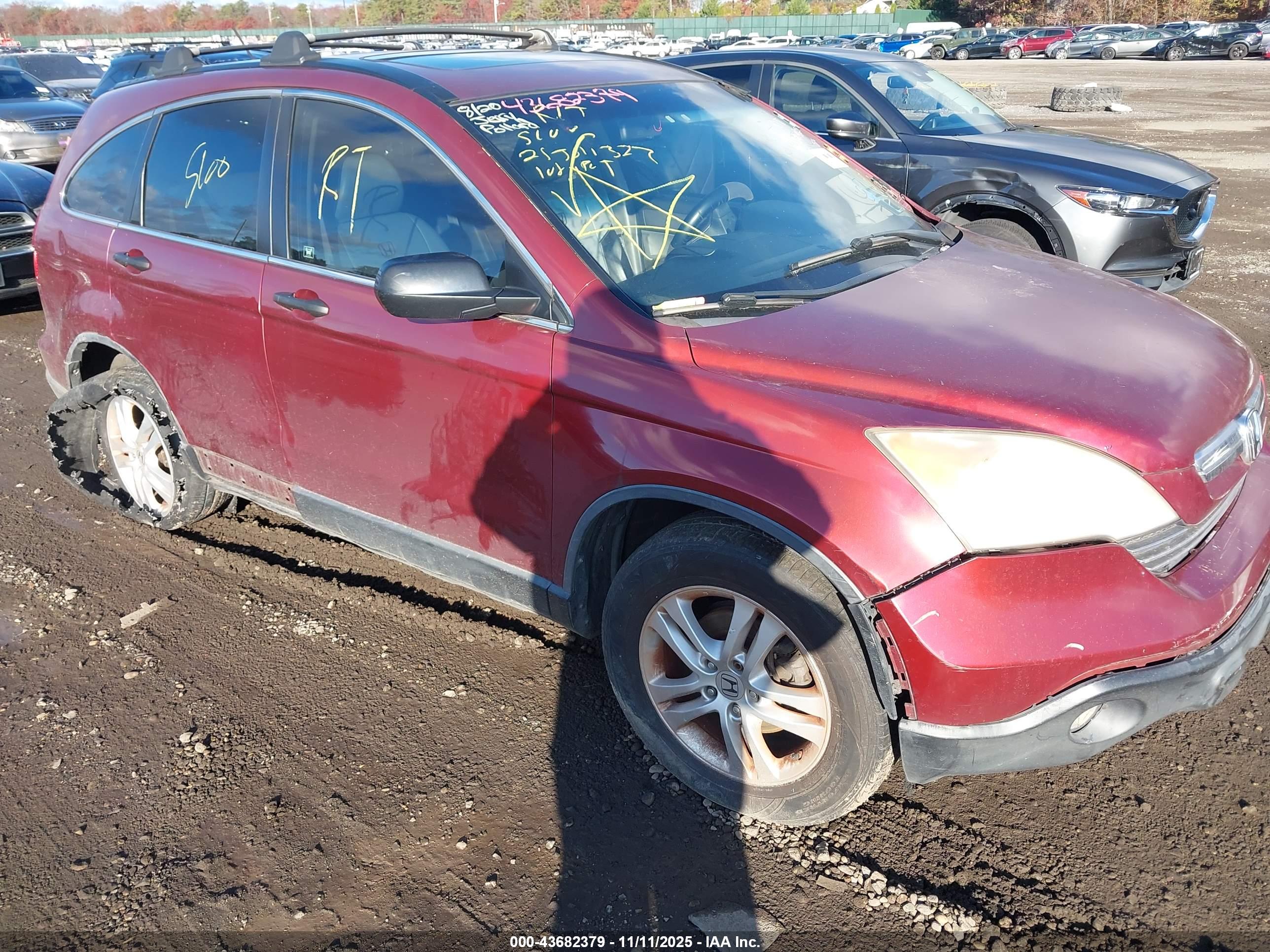 HONDA CR-V image 6