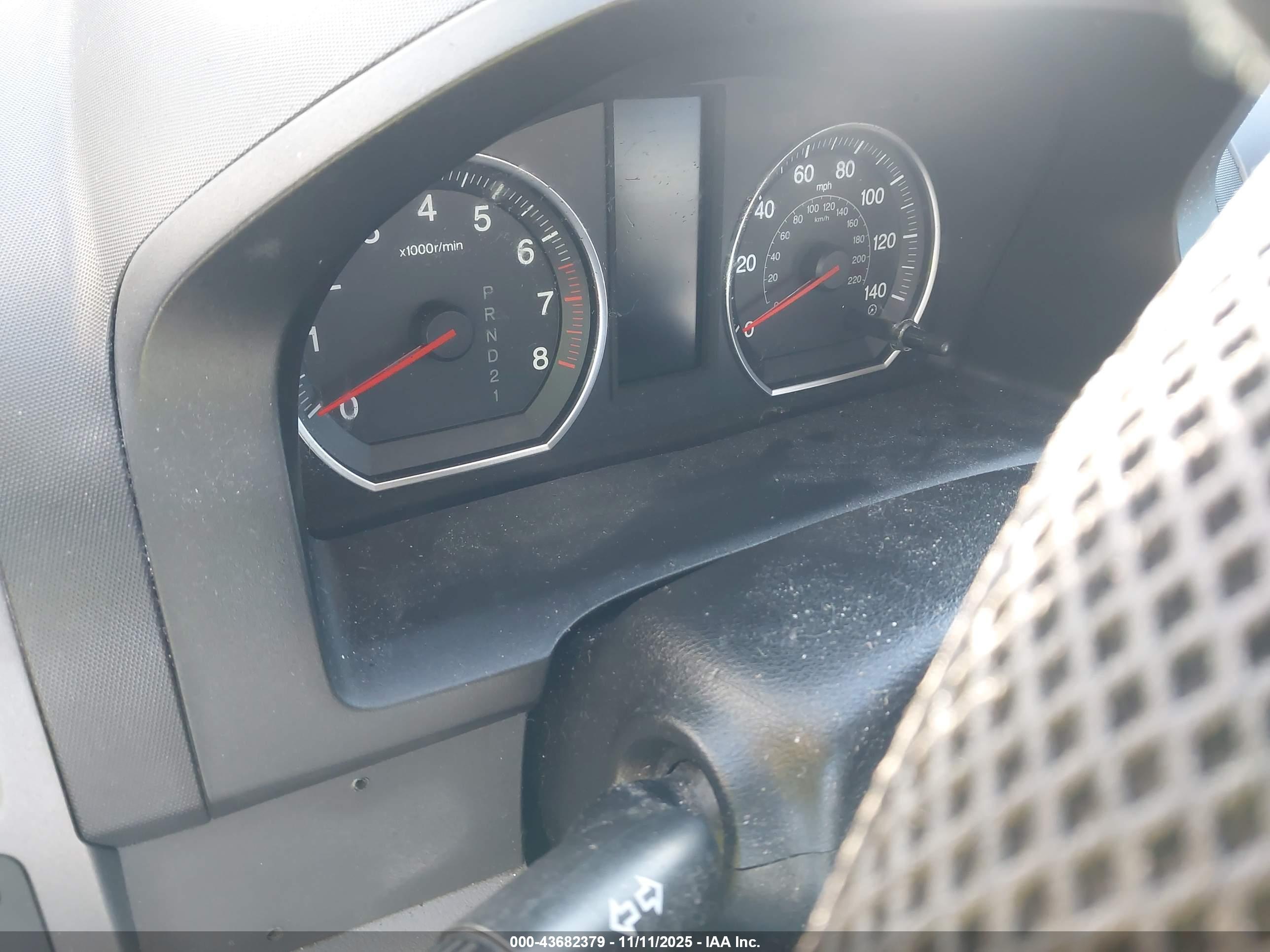 HONDA CR-V image 7
