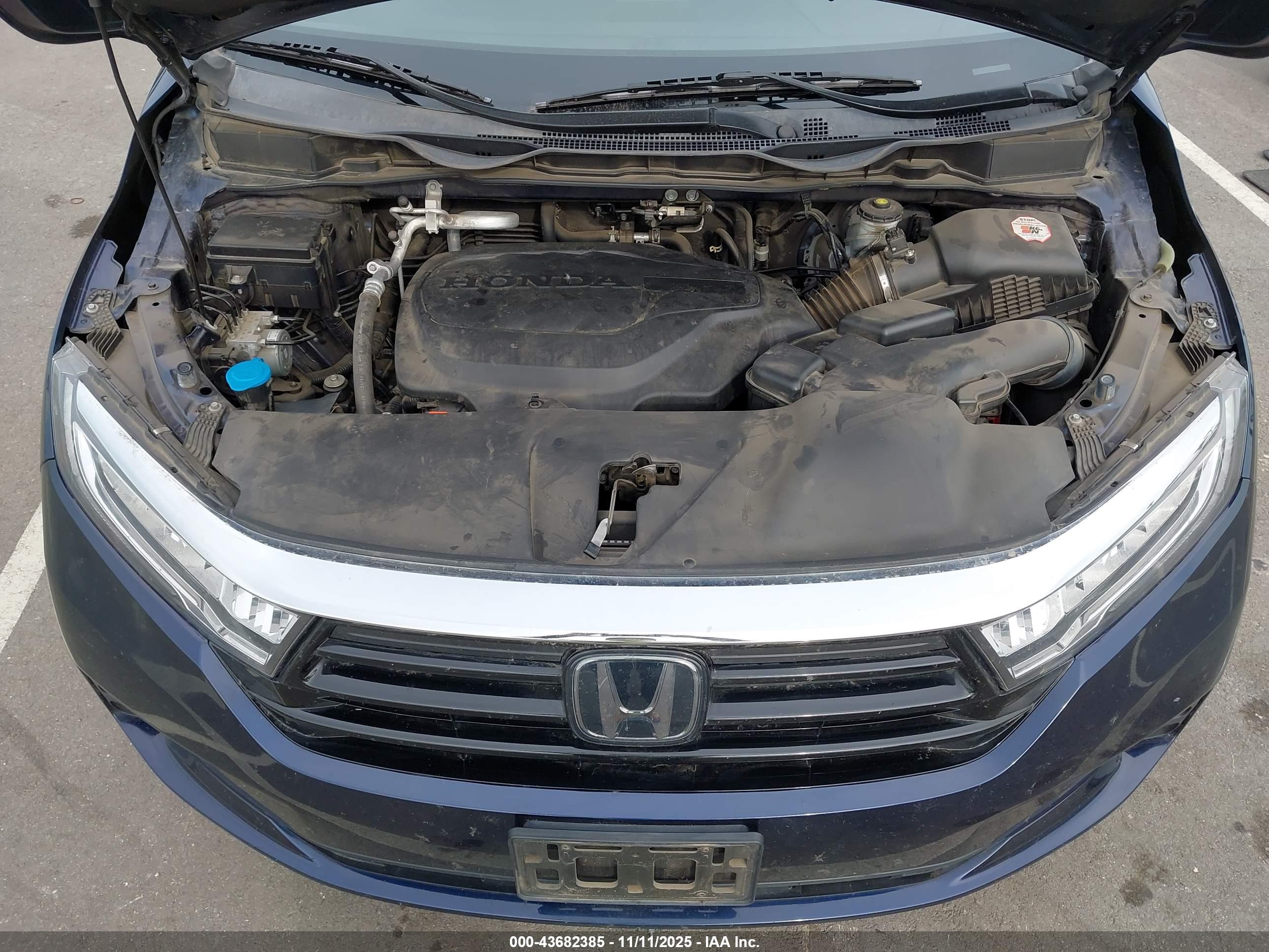 HONDA ODYSSEY image 10