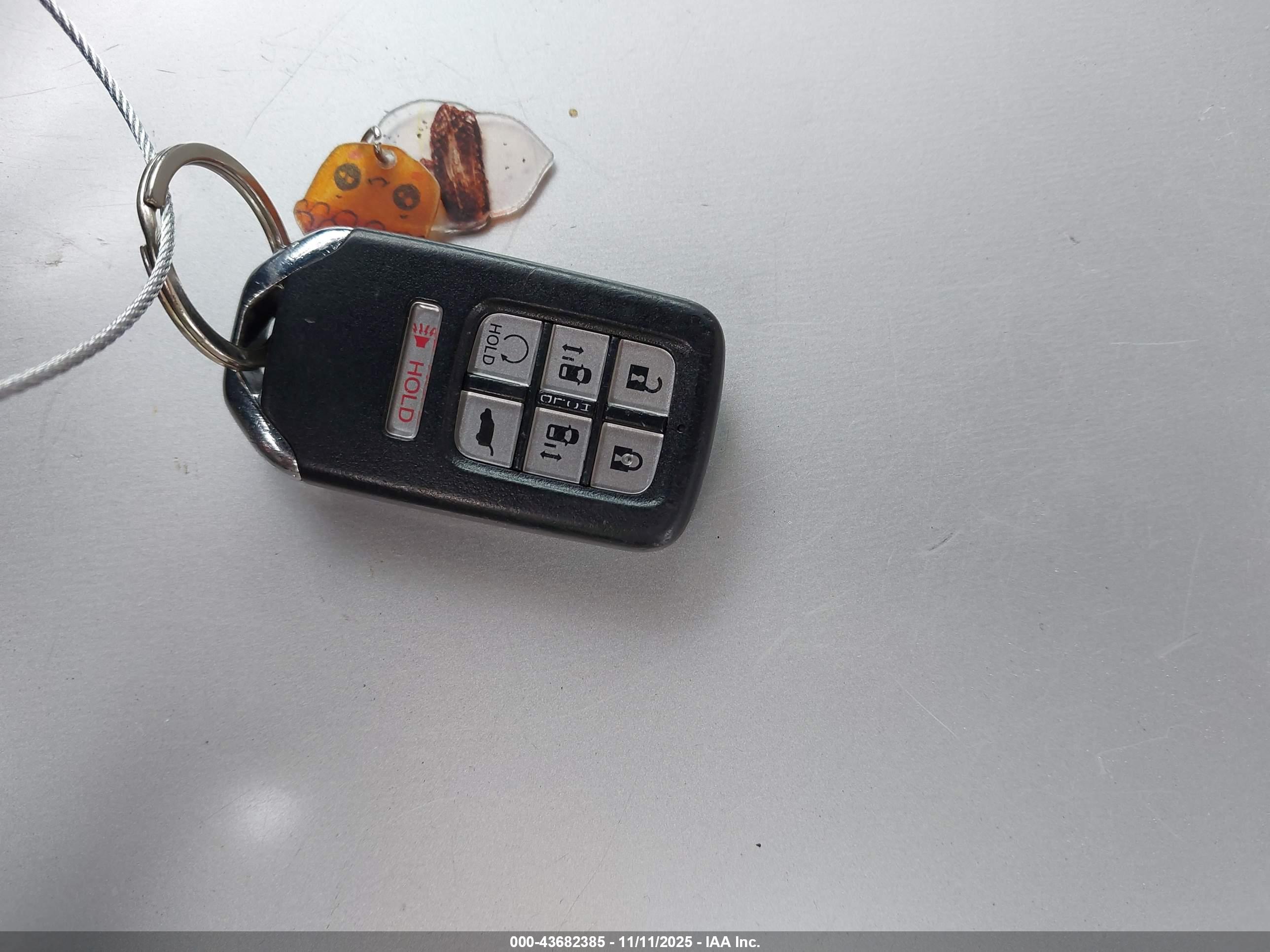 HONDA ODYSSEY image 11