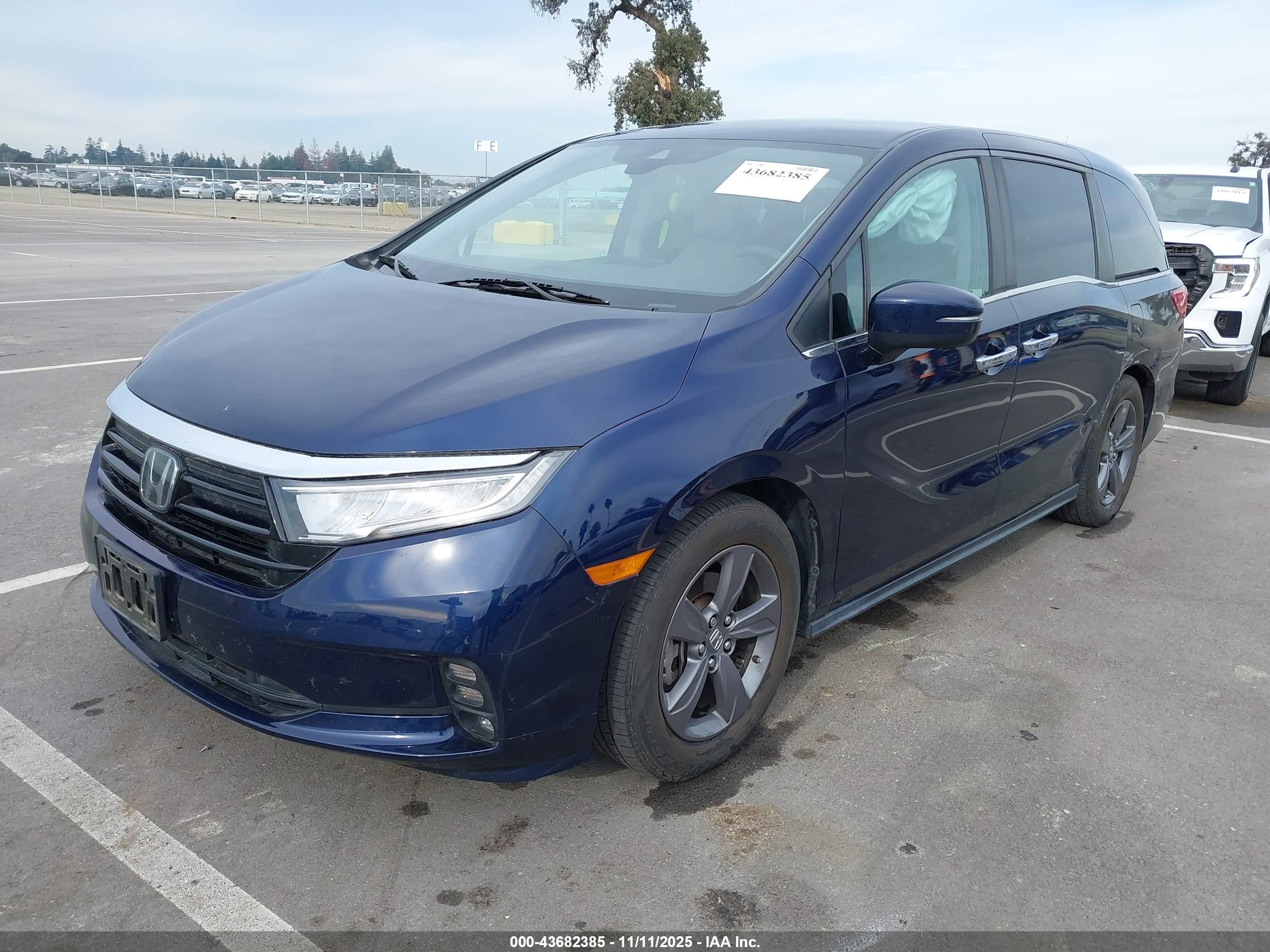 HONDA ODYSSEY image 2