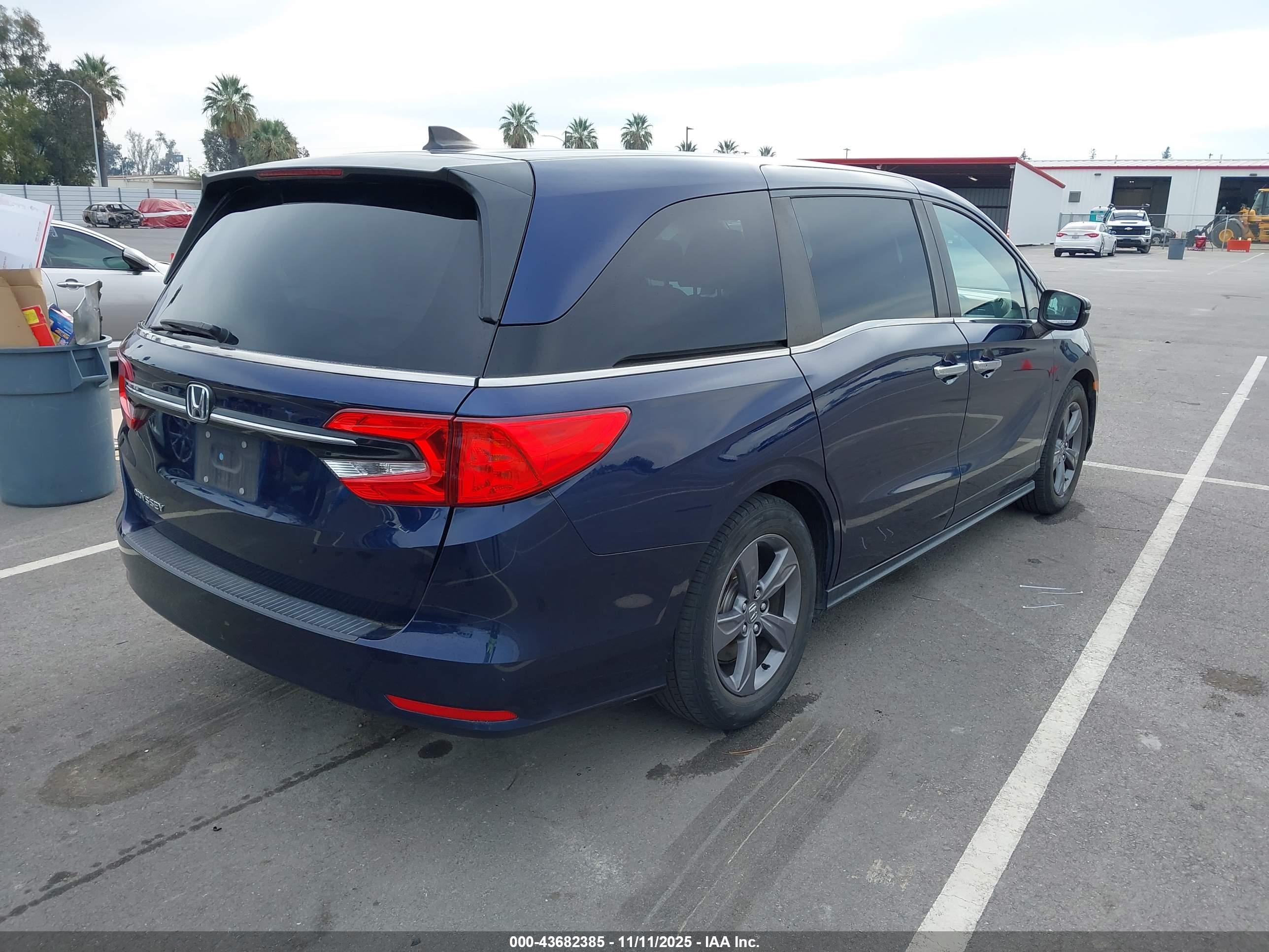 HONDA ODYSSEY image 4
