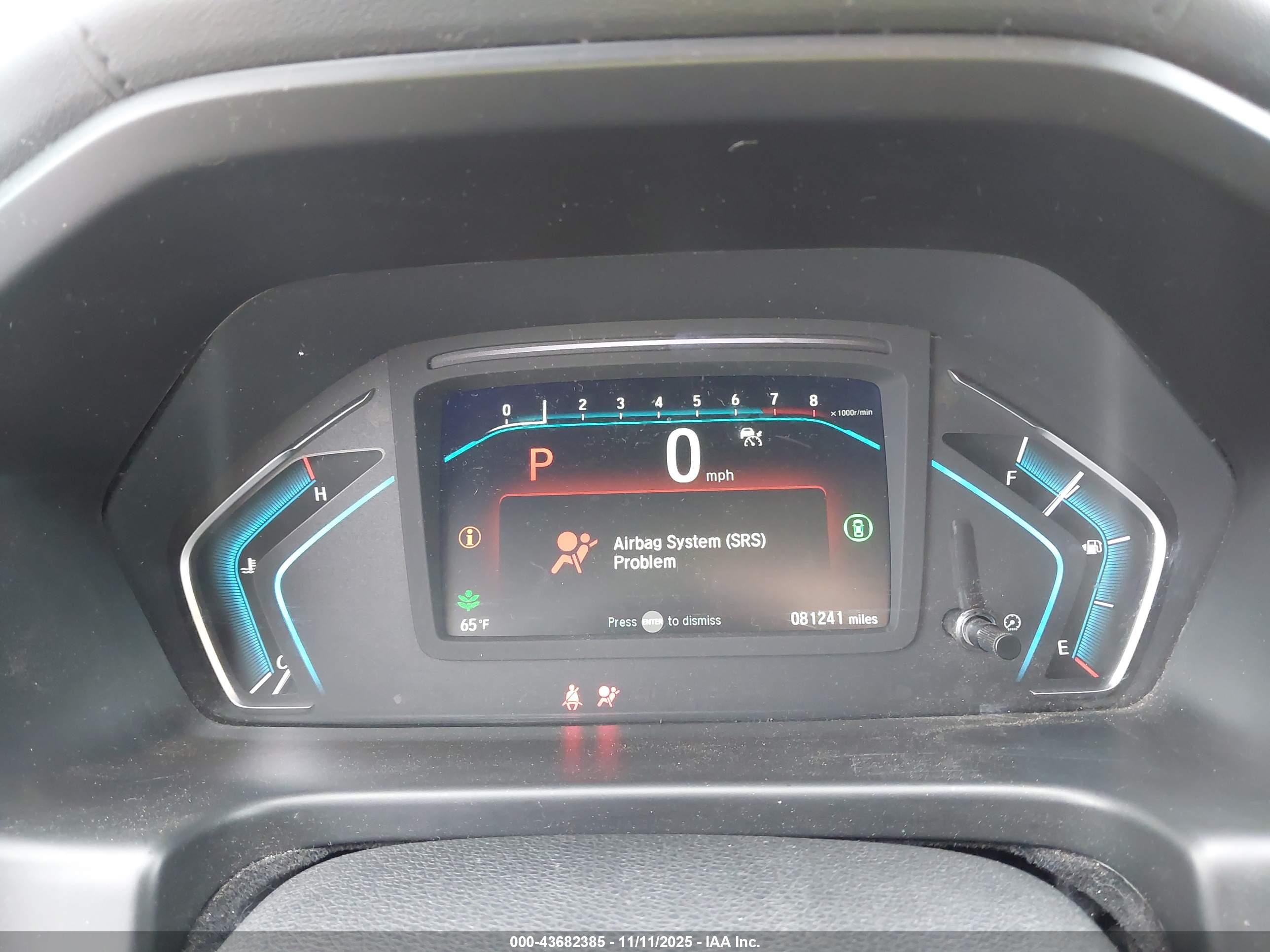 HONDA ODYSSEY image 7