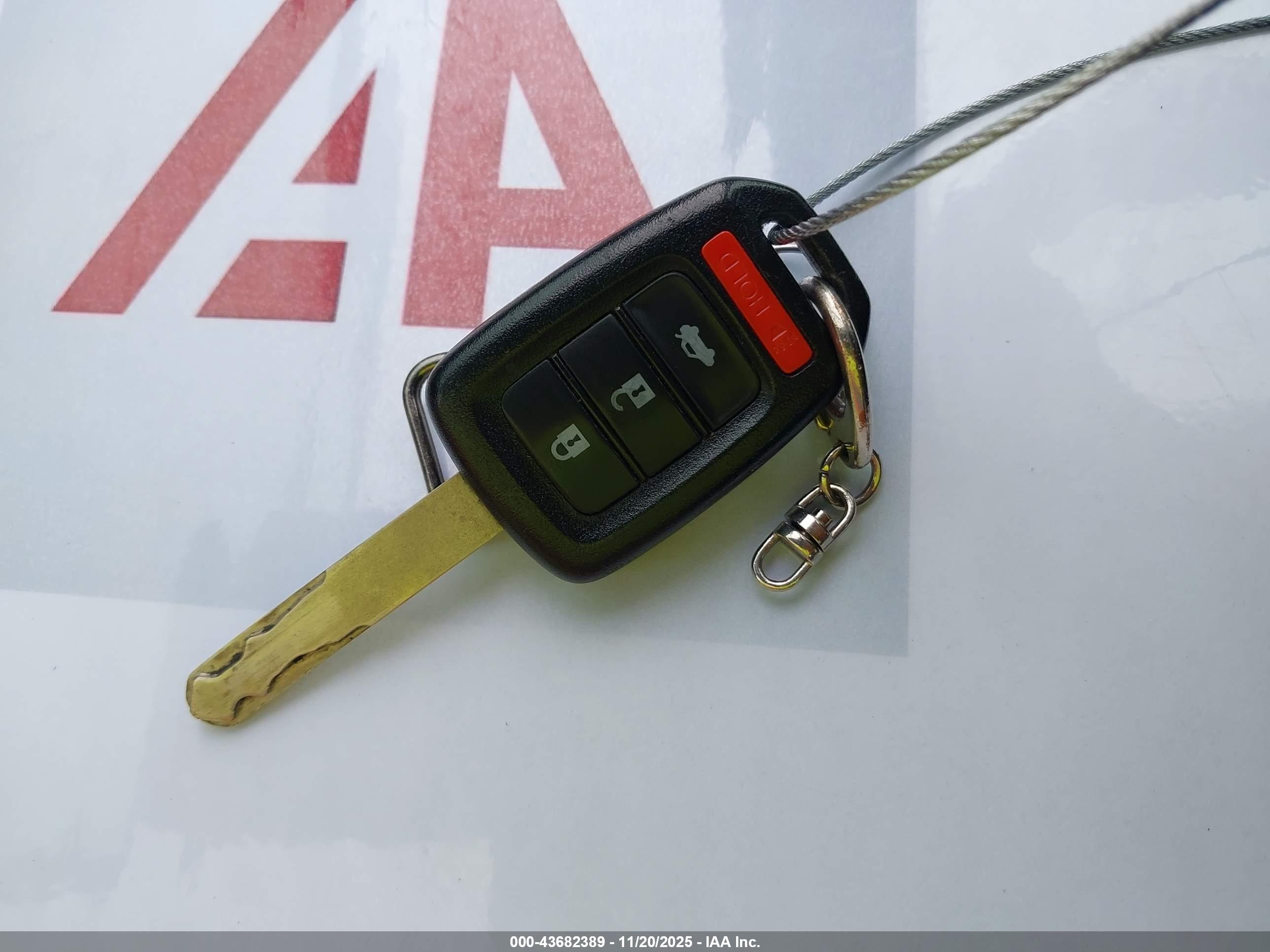 HONDA ACCORD image 11