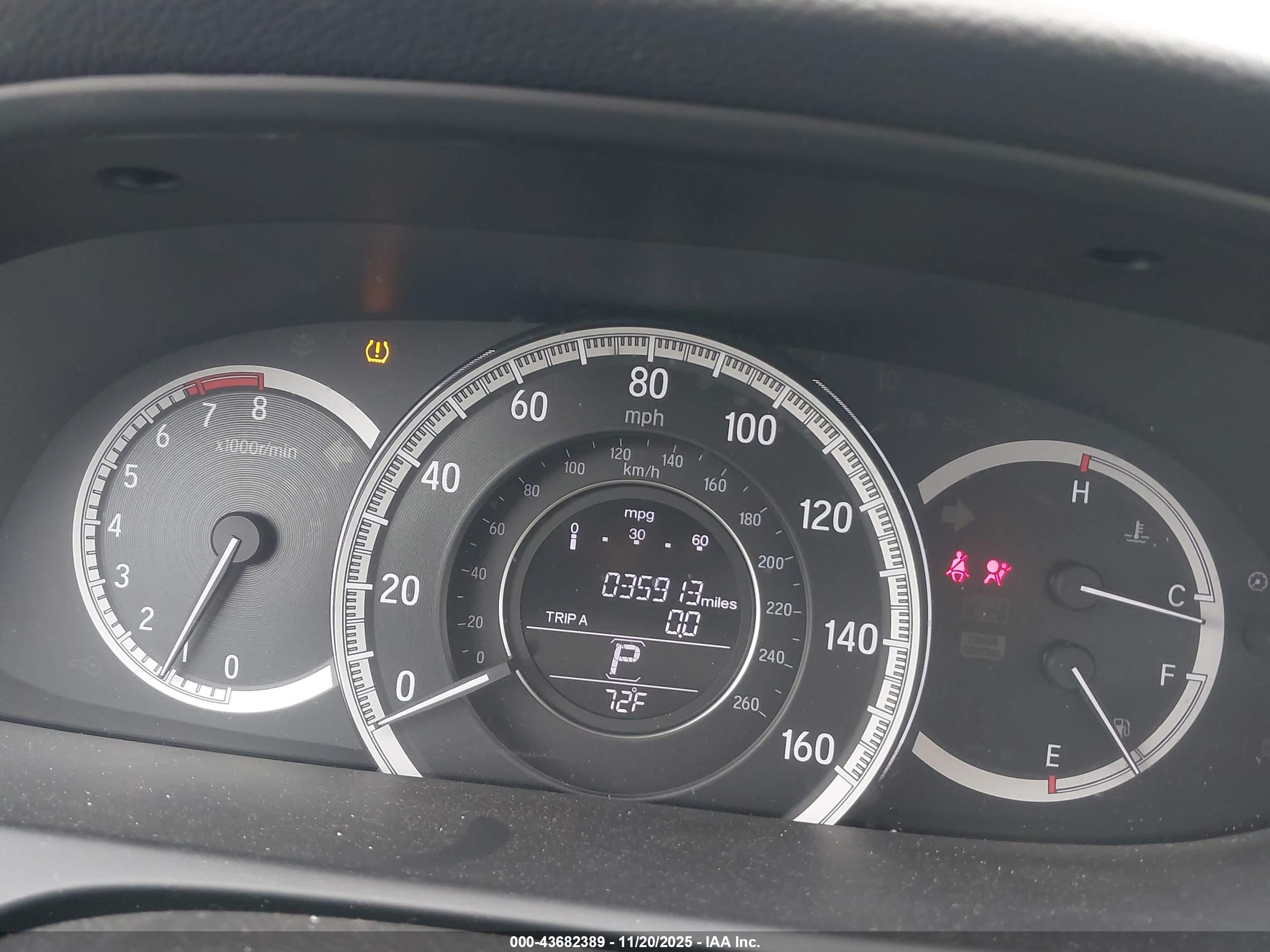 HONDA ACCORD image 7