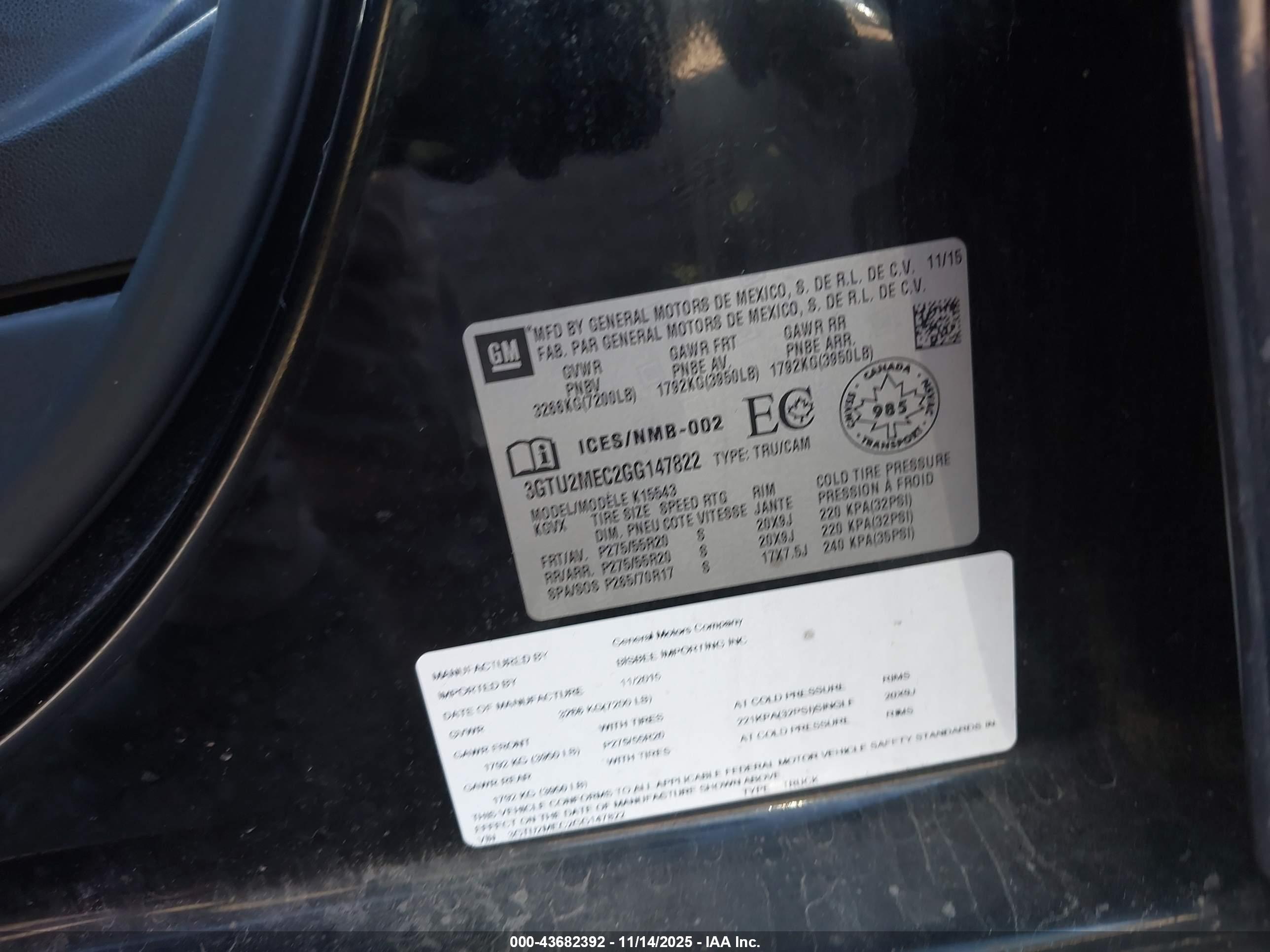 GMC SIERRA image 9