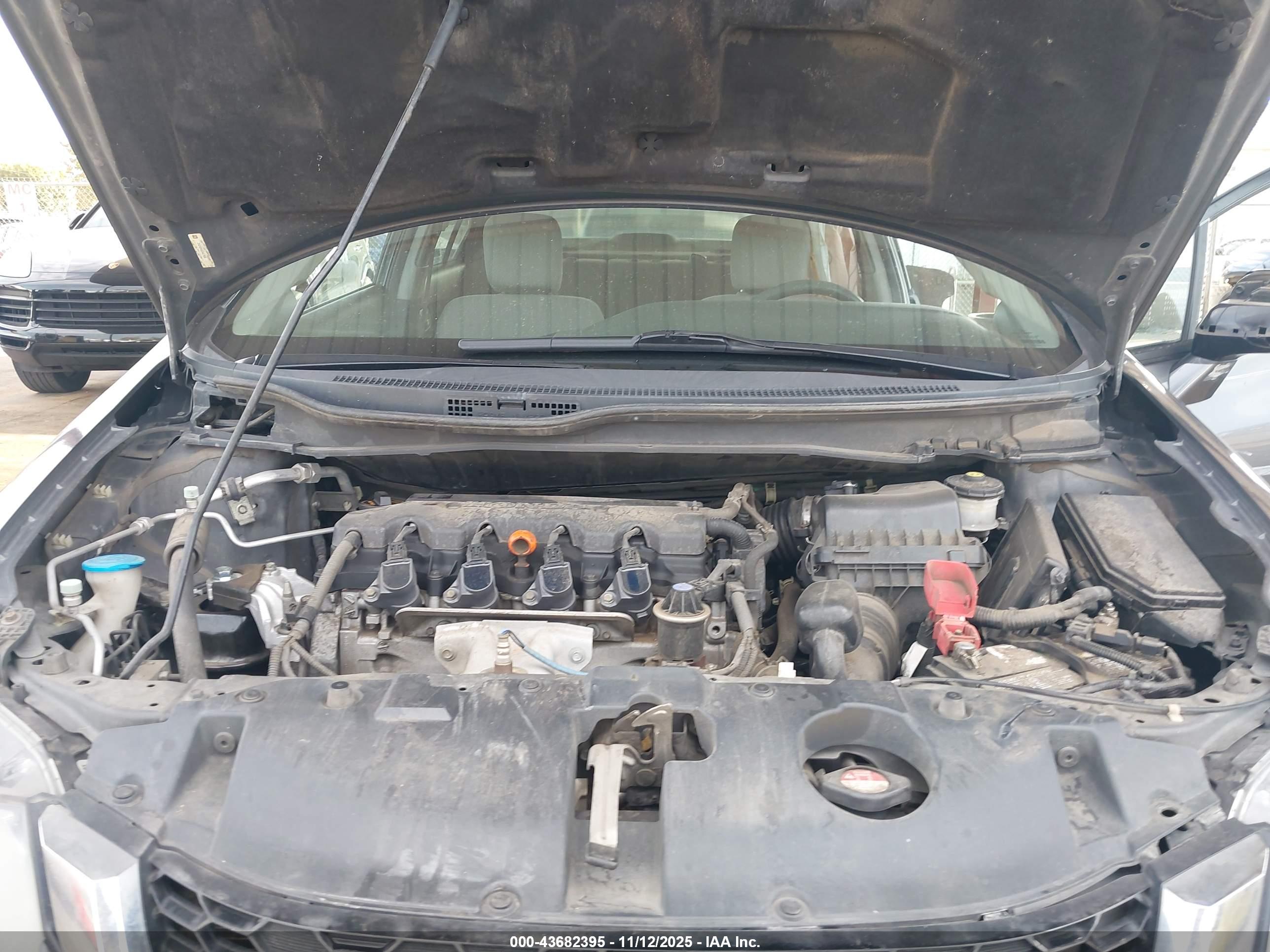 HONDA CIVIC image 10