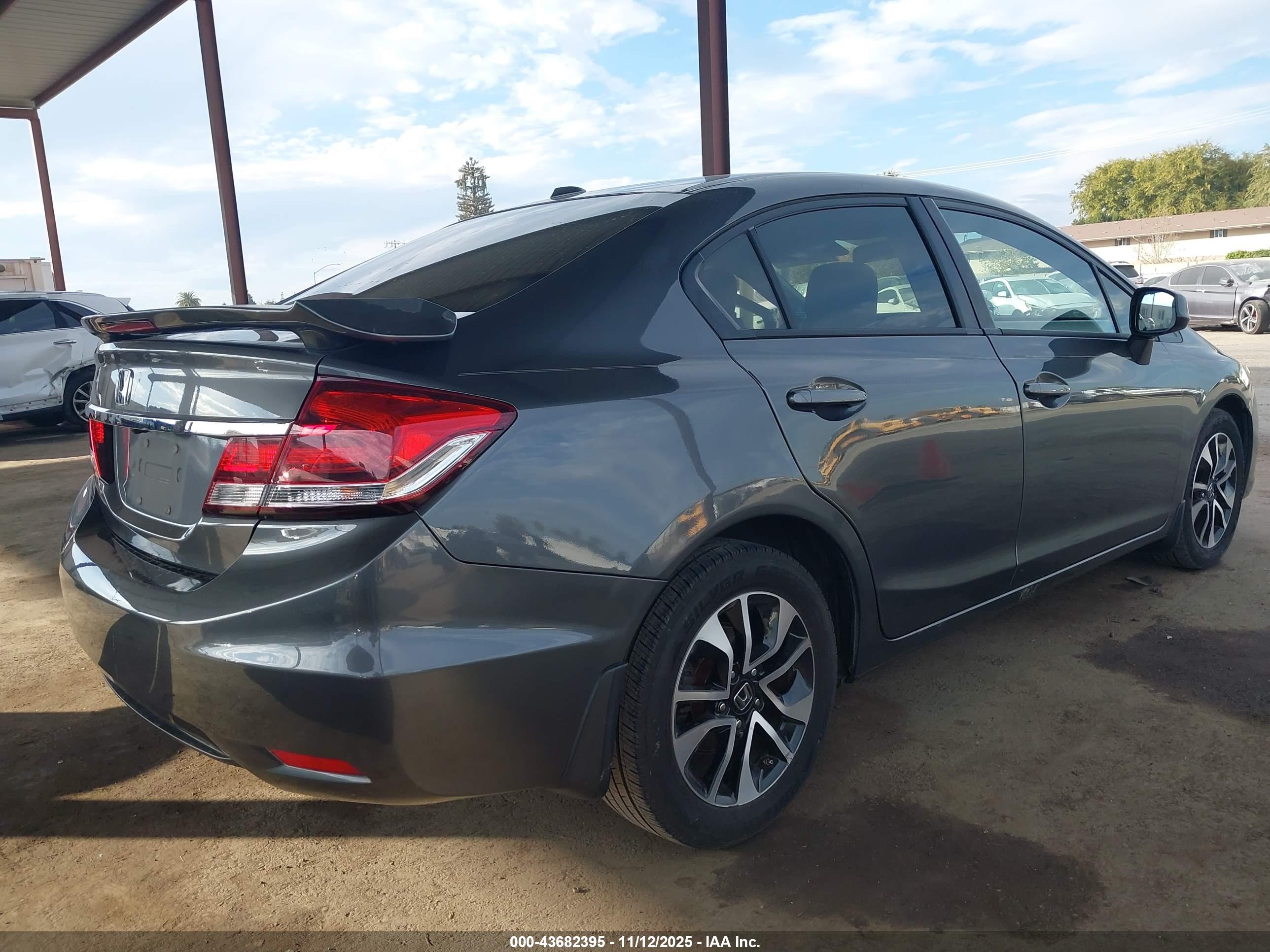HONDA CIVIC image 4