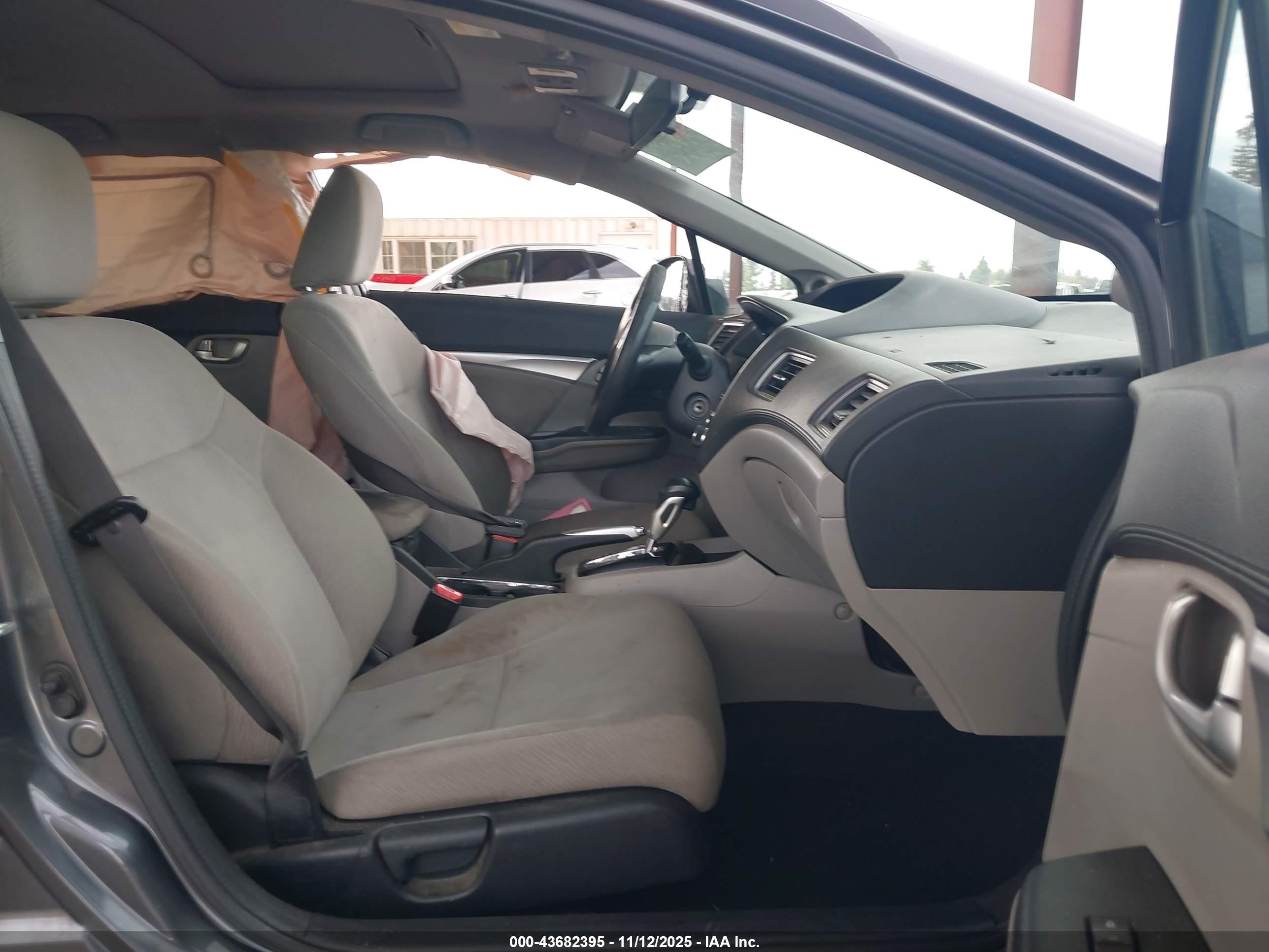 HONDA CIVIC image 5