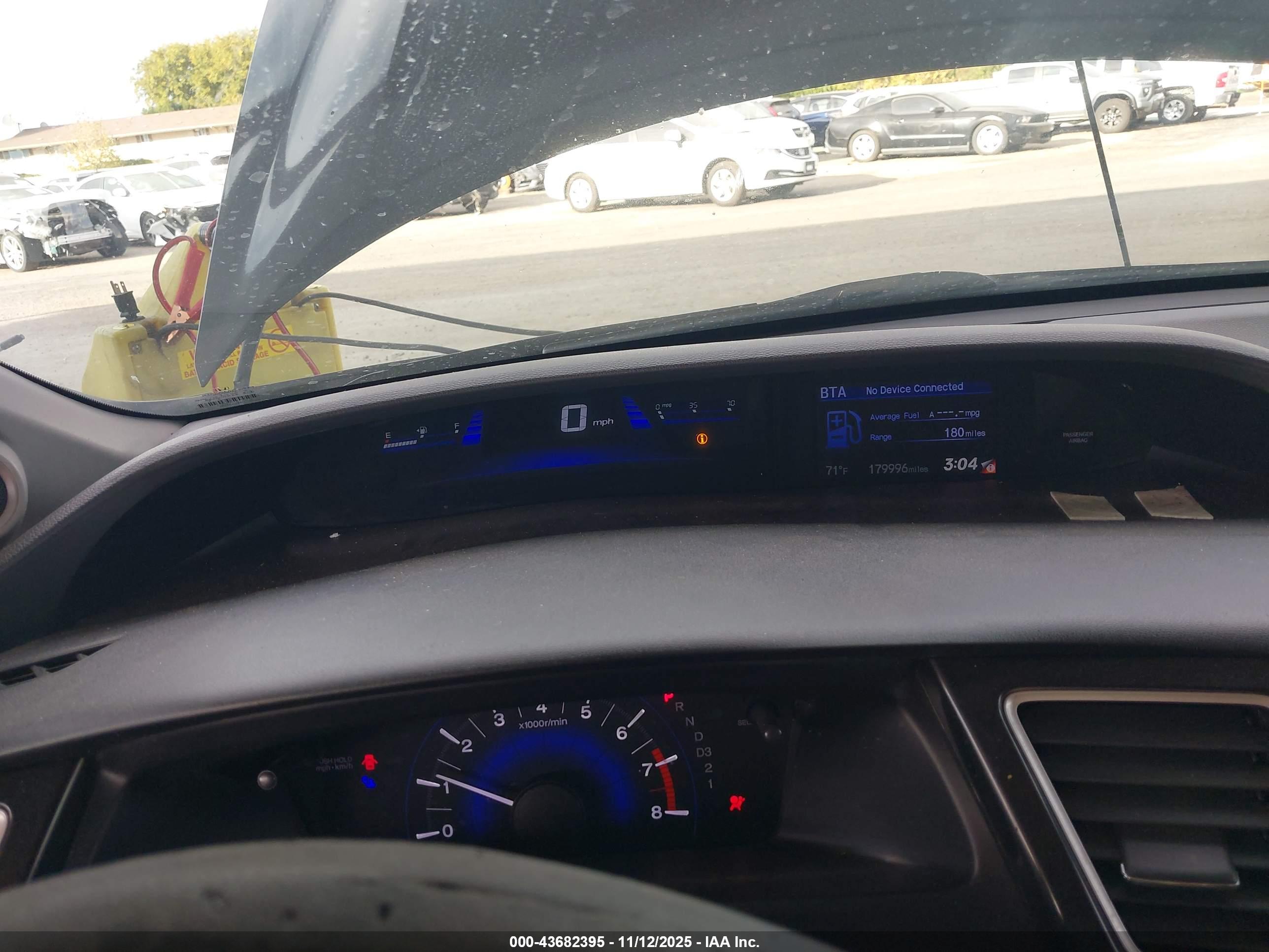 HONDA CIVIC image 7