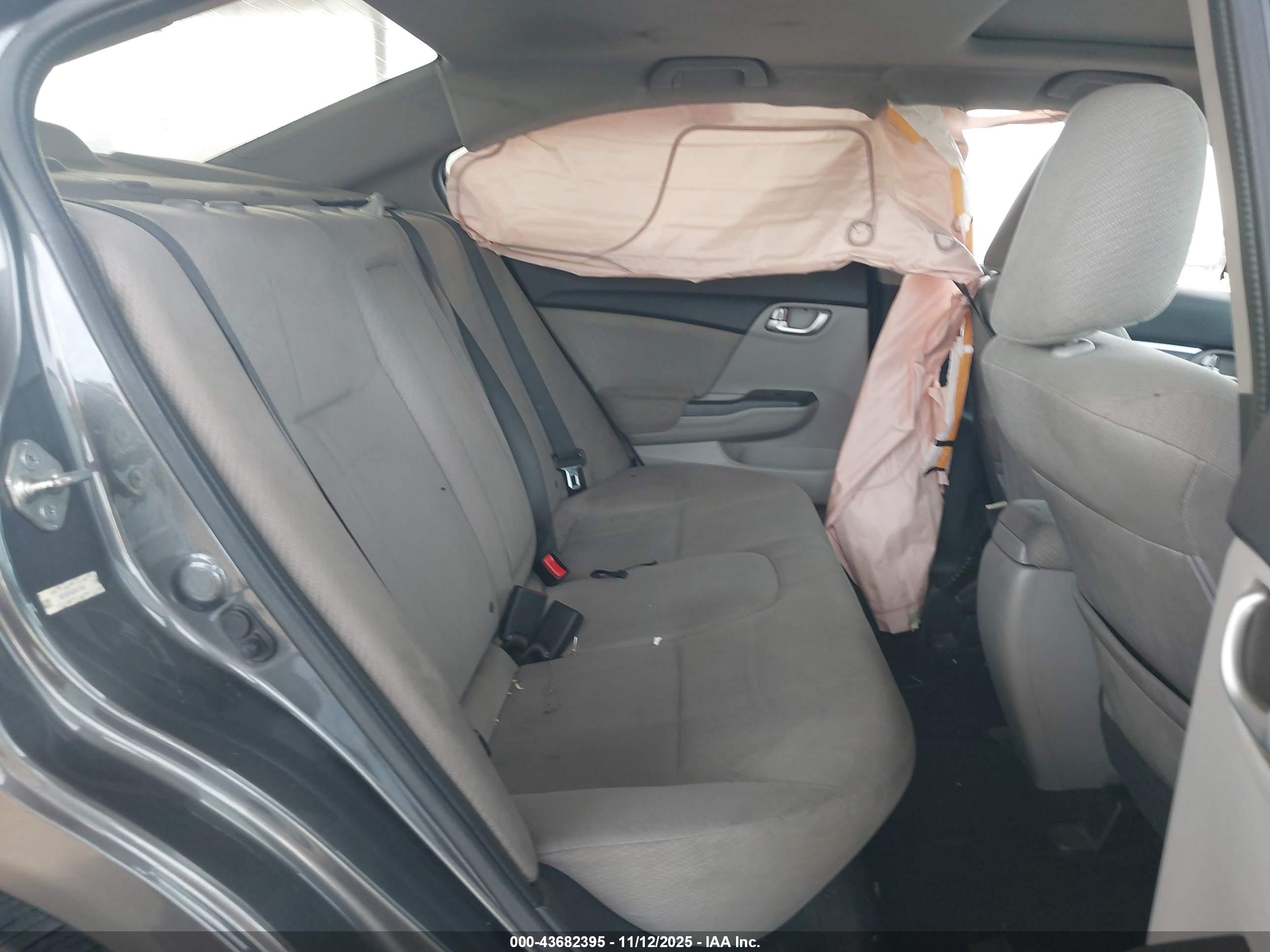 HONDA CIVIC image 8