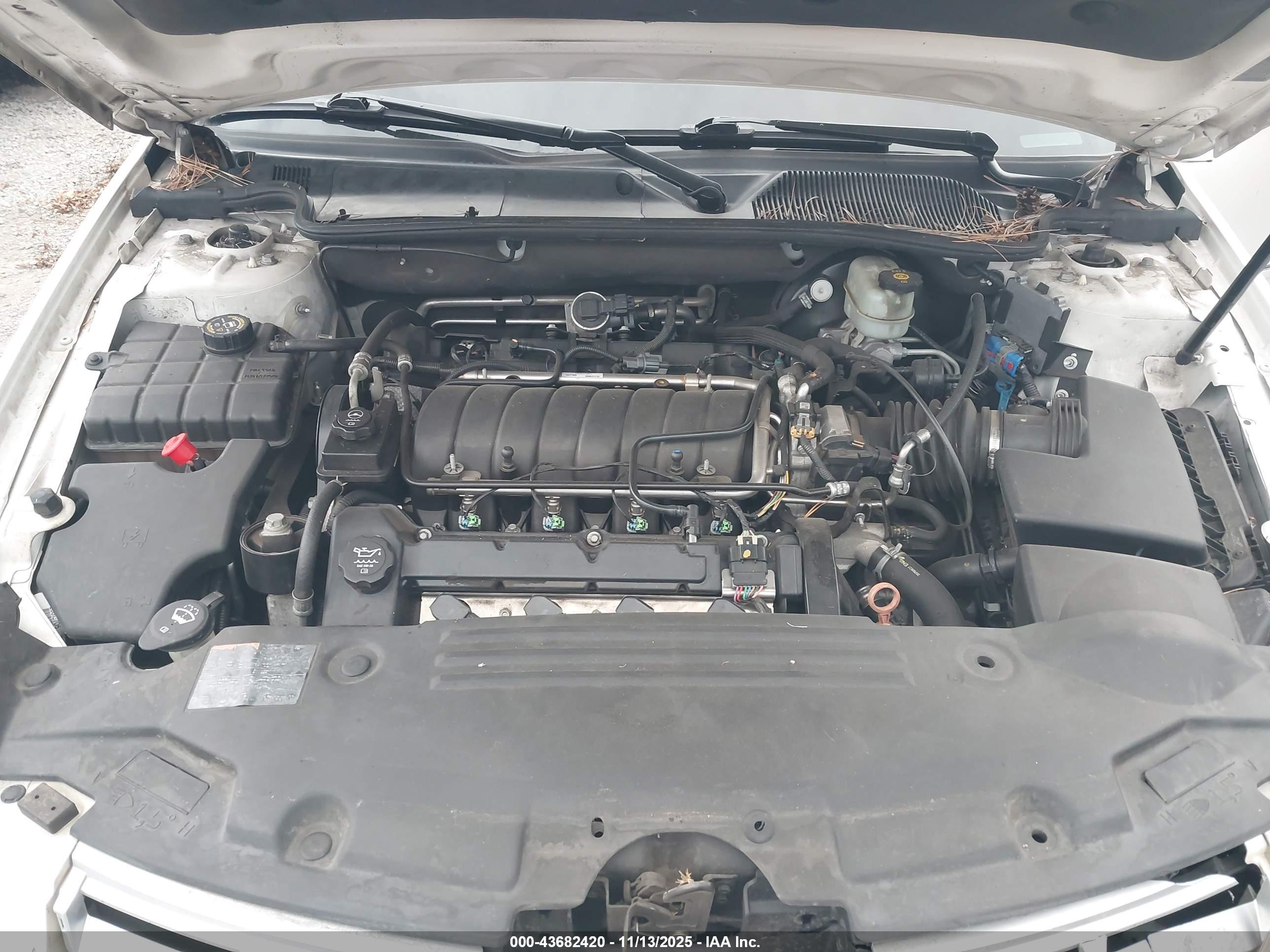 CADILLAC DTS image 10