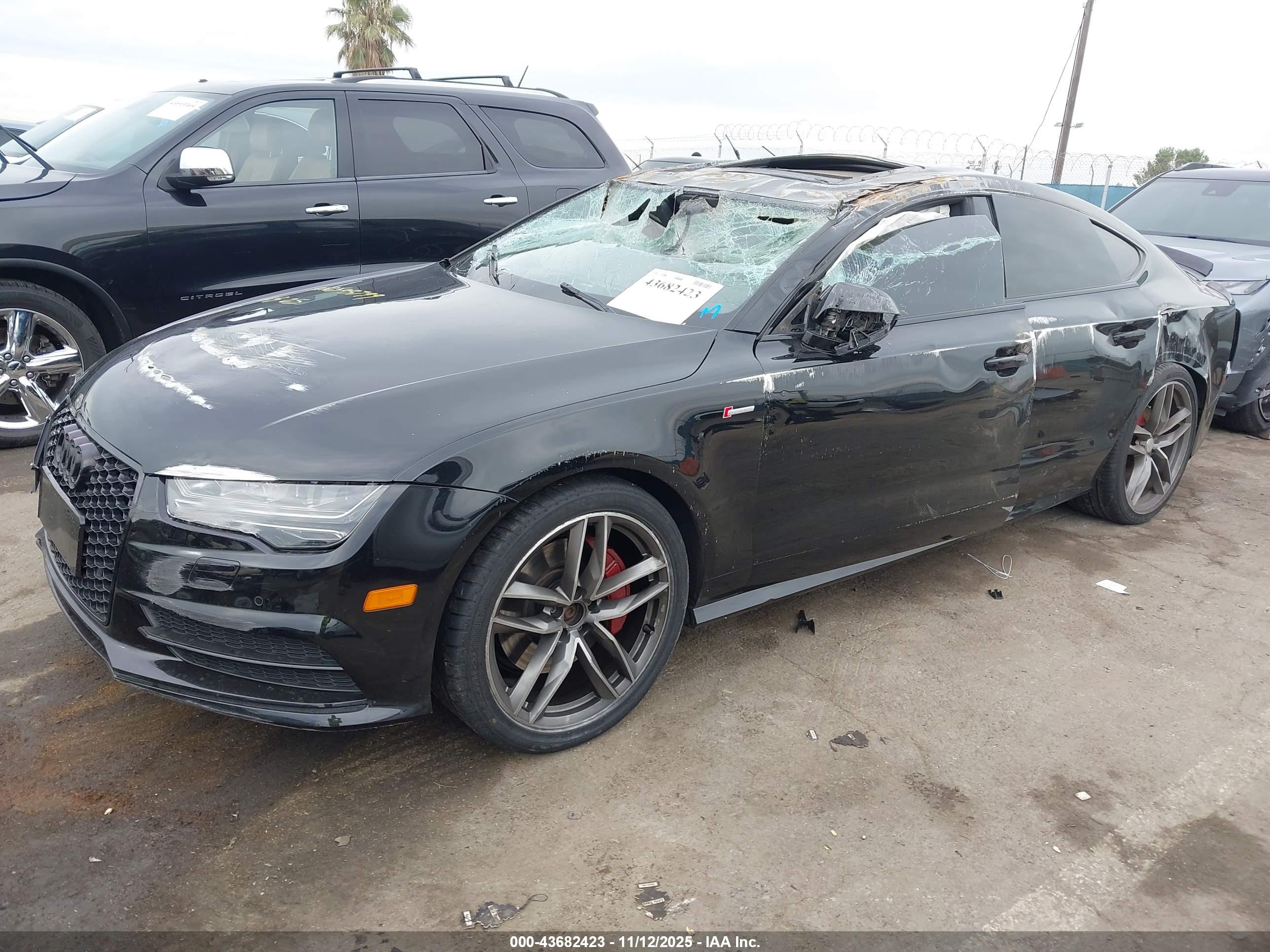 AUDI A7 image 2
