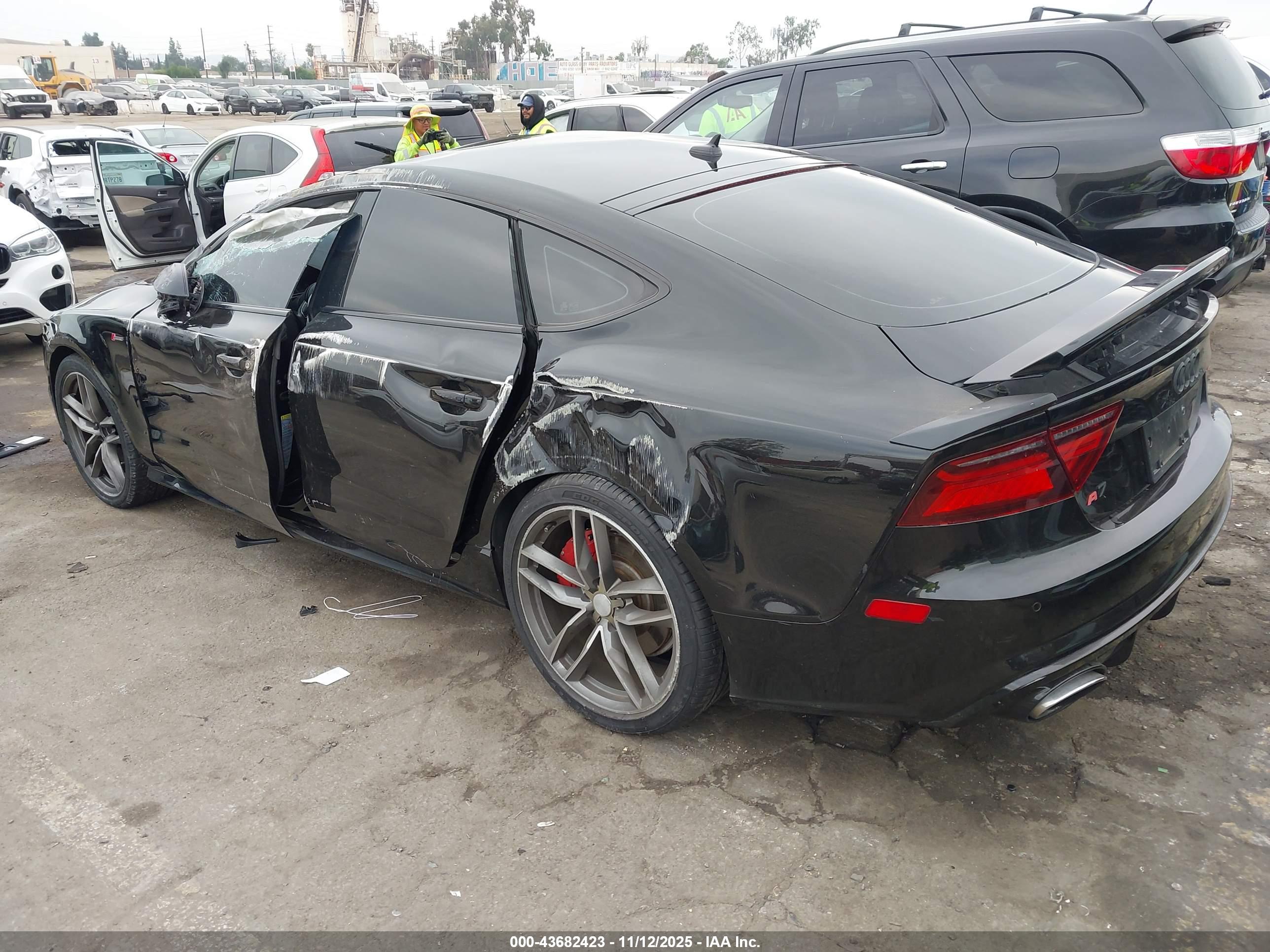 AUDI A7 image 3