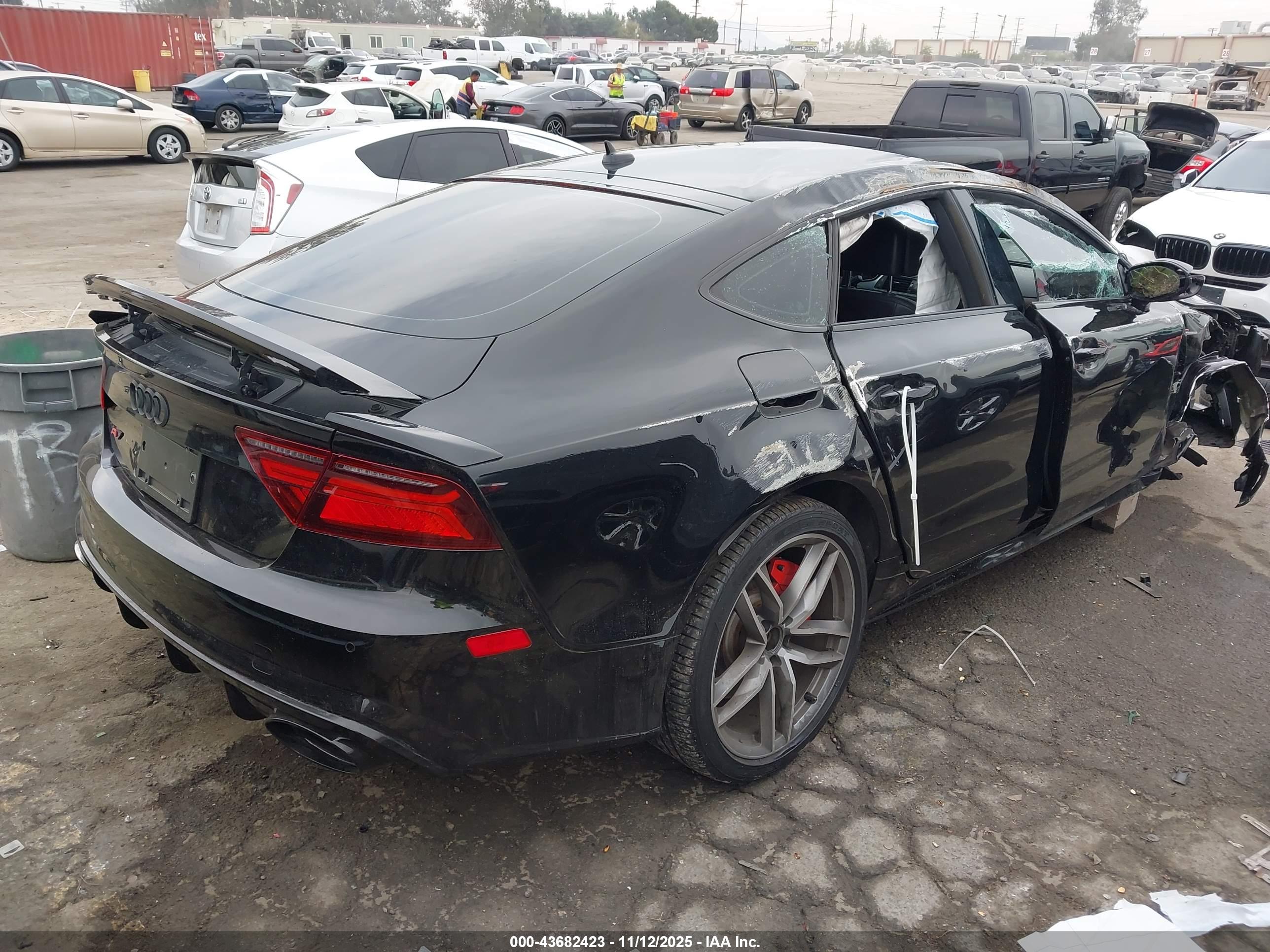 AUDI A7 image 4