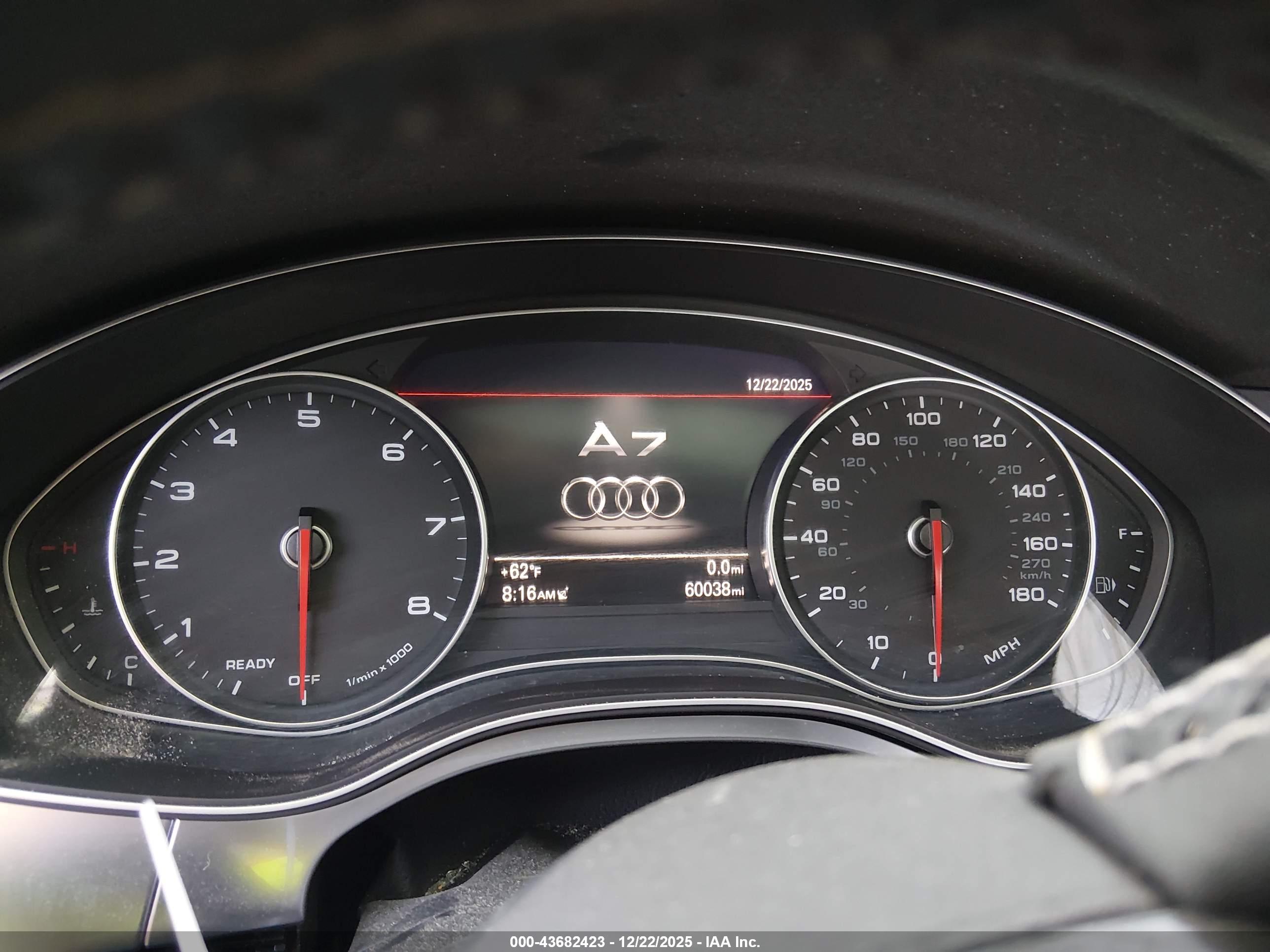 AUDI A7 image 7
