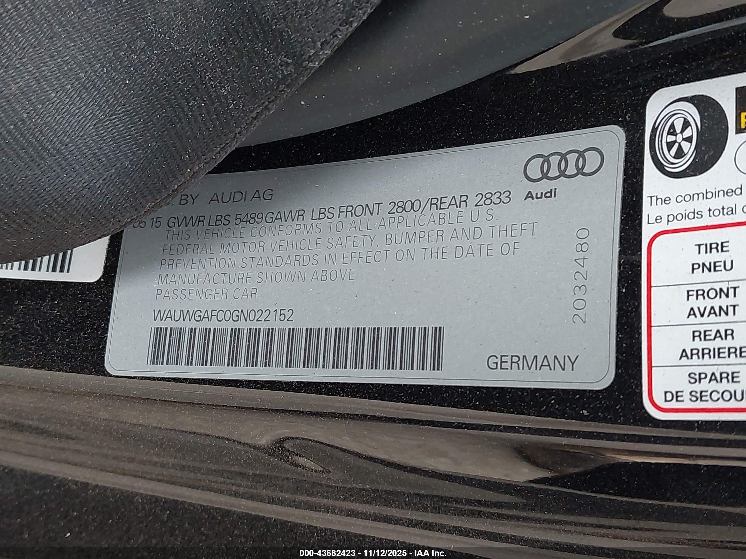 AUDI A7 image 9